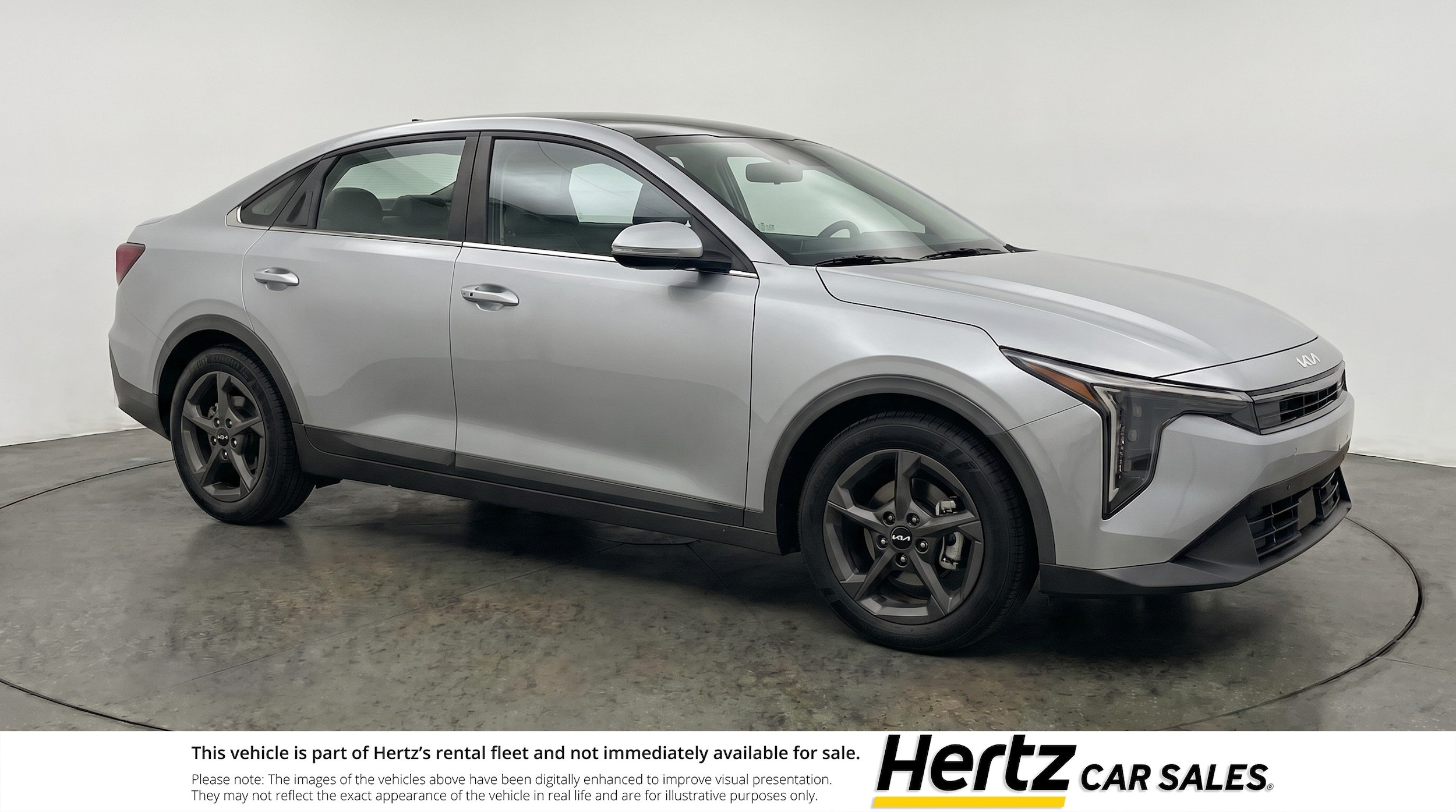 Thumbnail: 2026 Kia K4 - 1