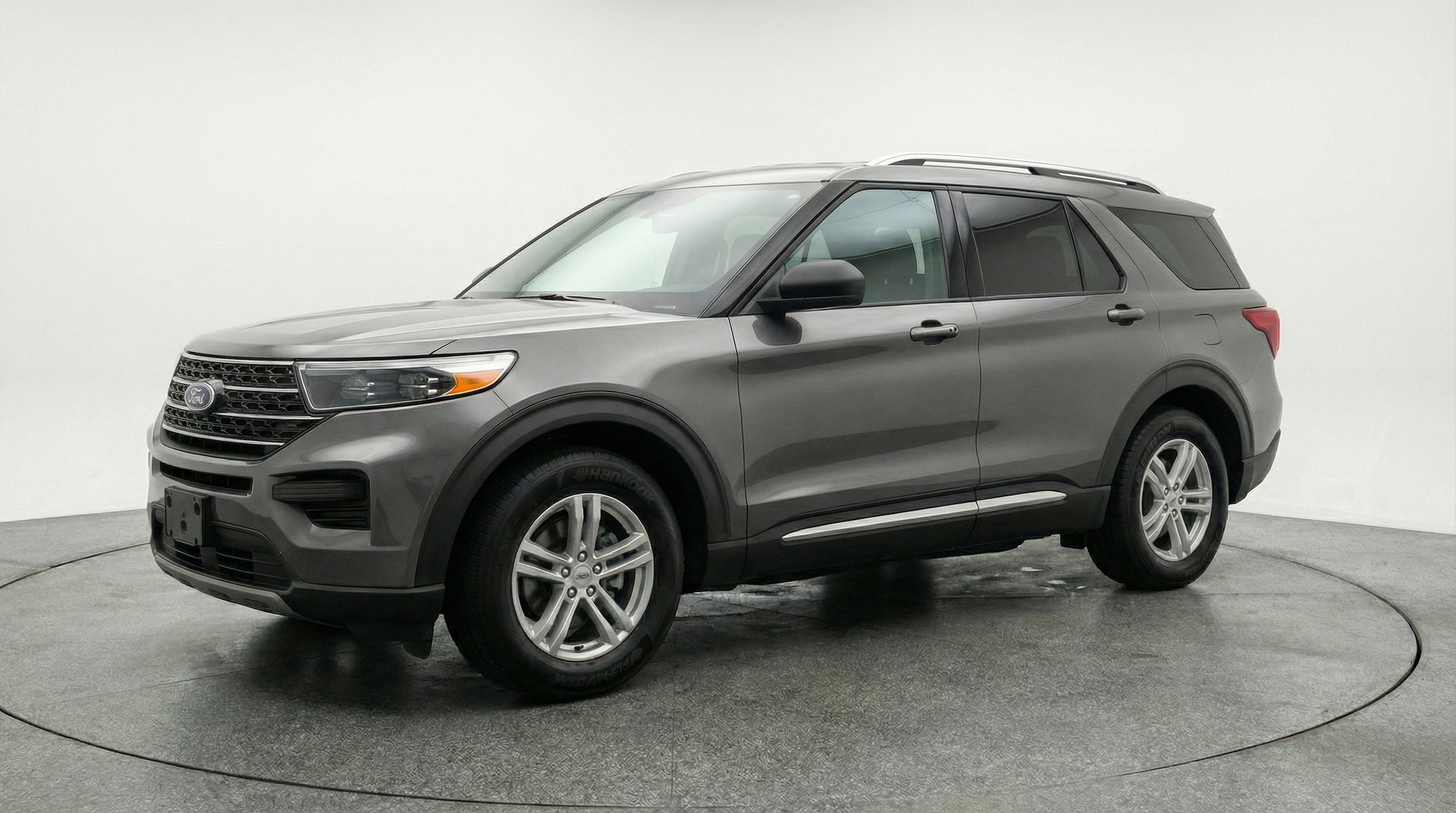 Thumbnail: 2024 Ford Explorer - 3