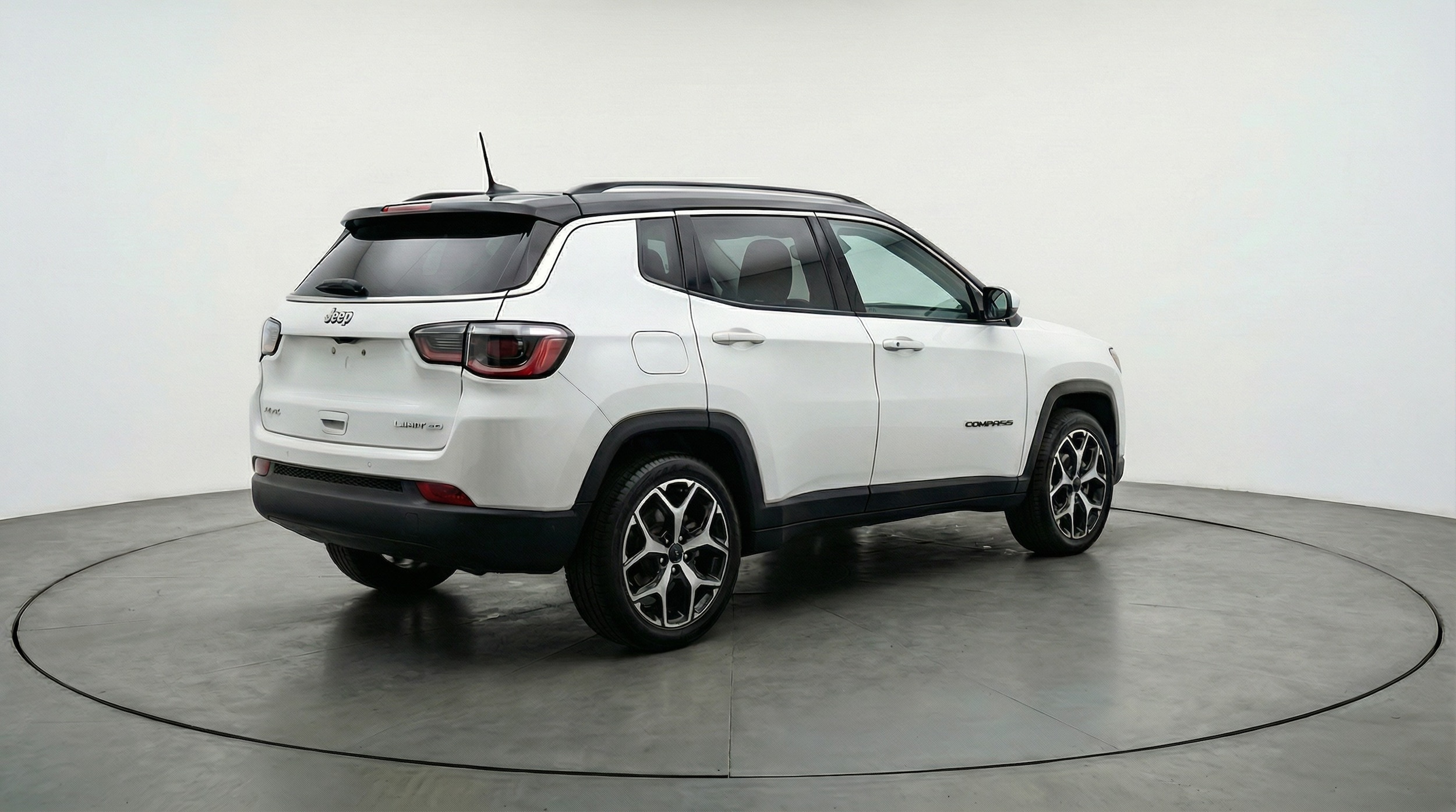 Thumbnail: 2025 Jeep Compass - 7