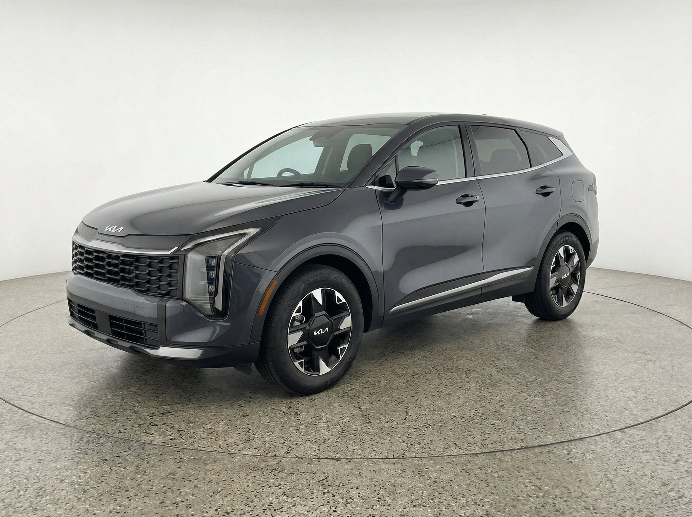 Thumbnail: 2026 Kia Sportage - 3