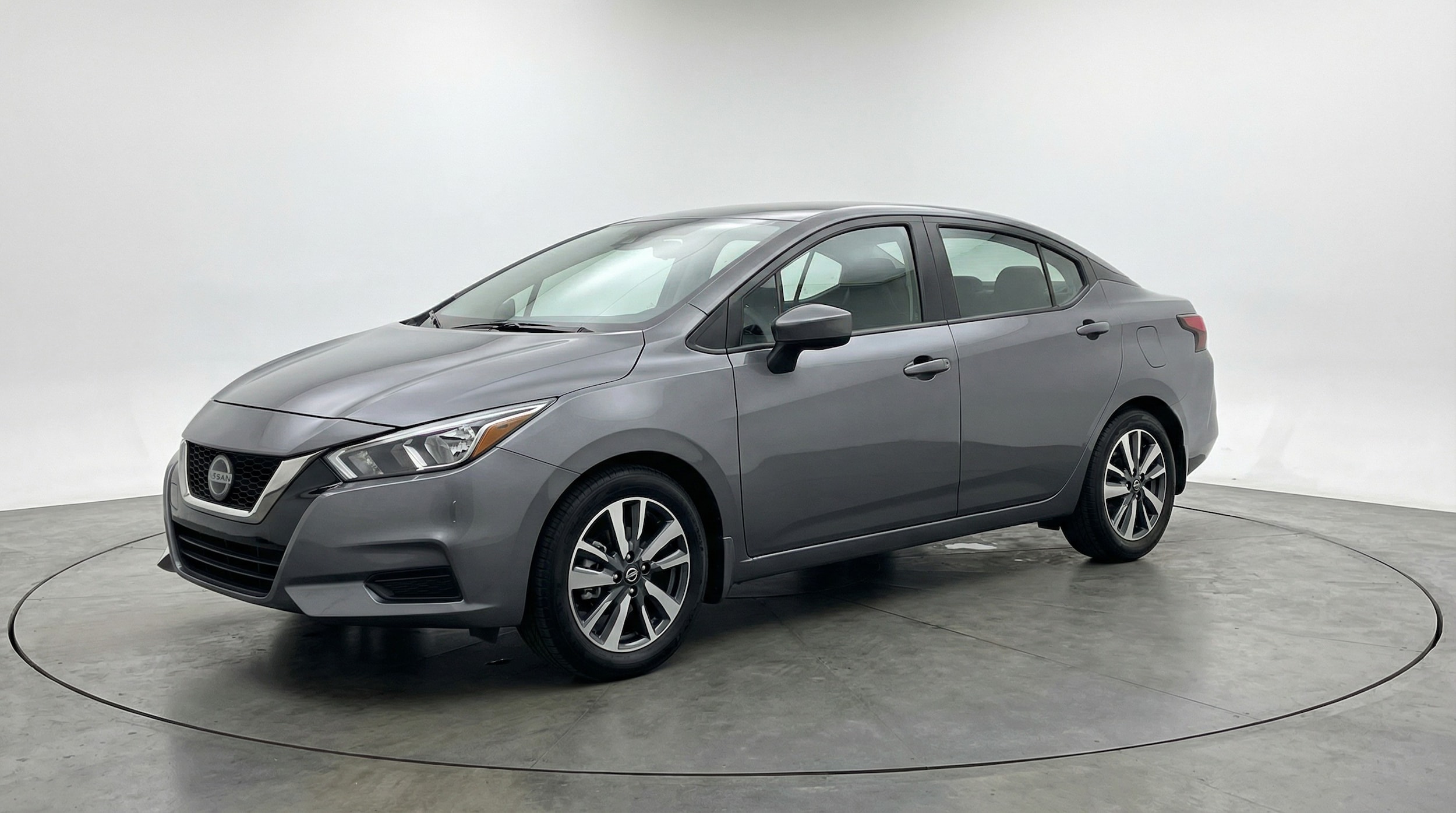 Thumbnail: 2025 Nissan Versa - 3