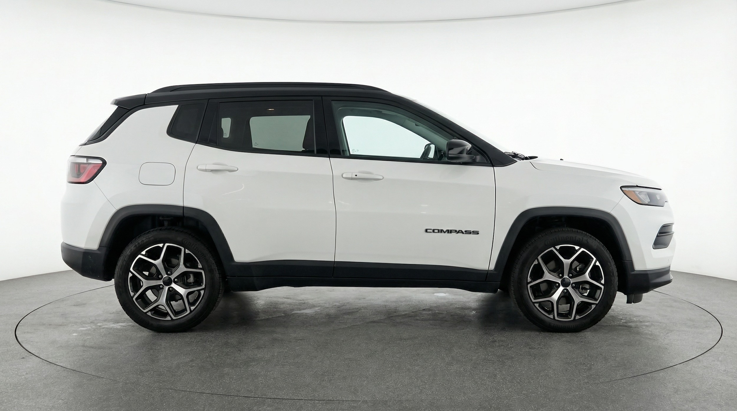 Thumbnail: 2025 Jeep Compass - 8