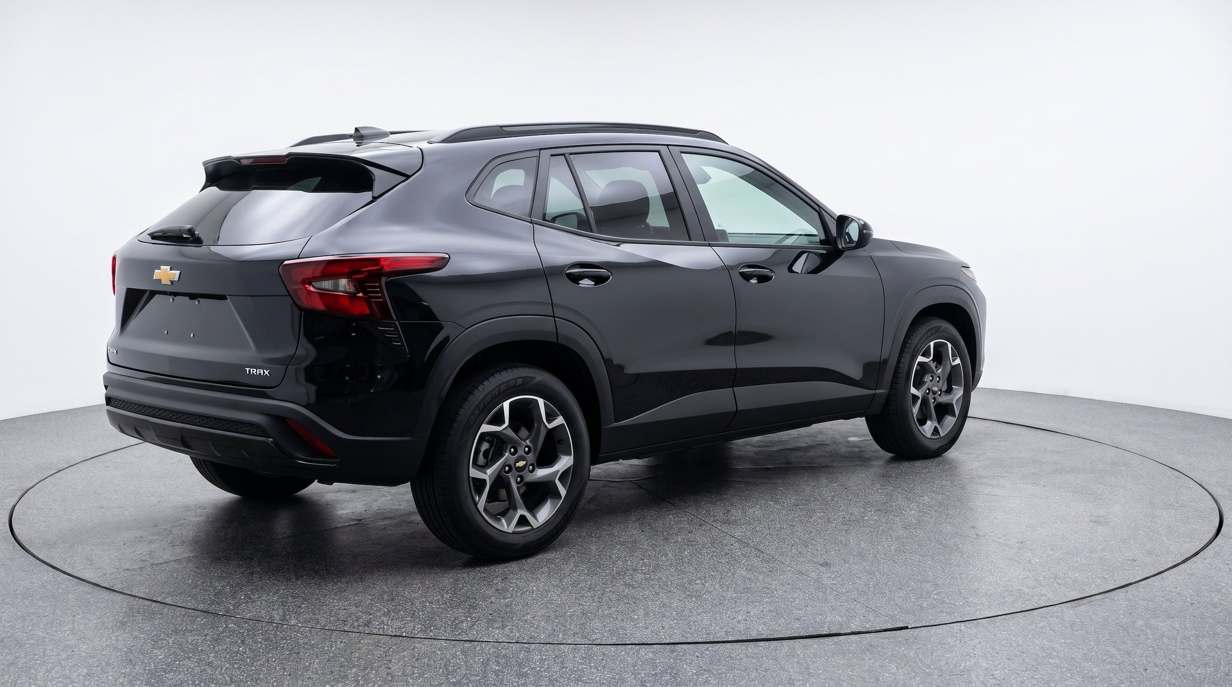 Thumbnail: 2025 Chevrolet Trax - 9