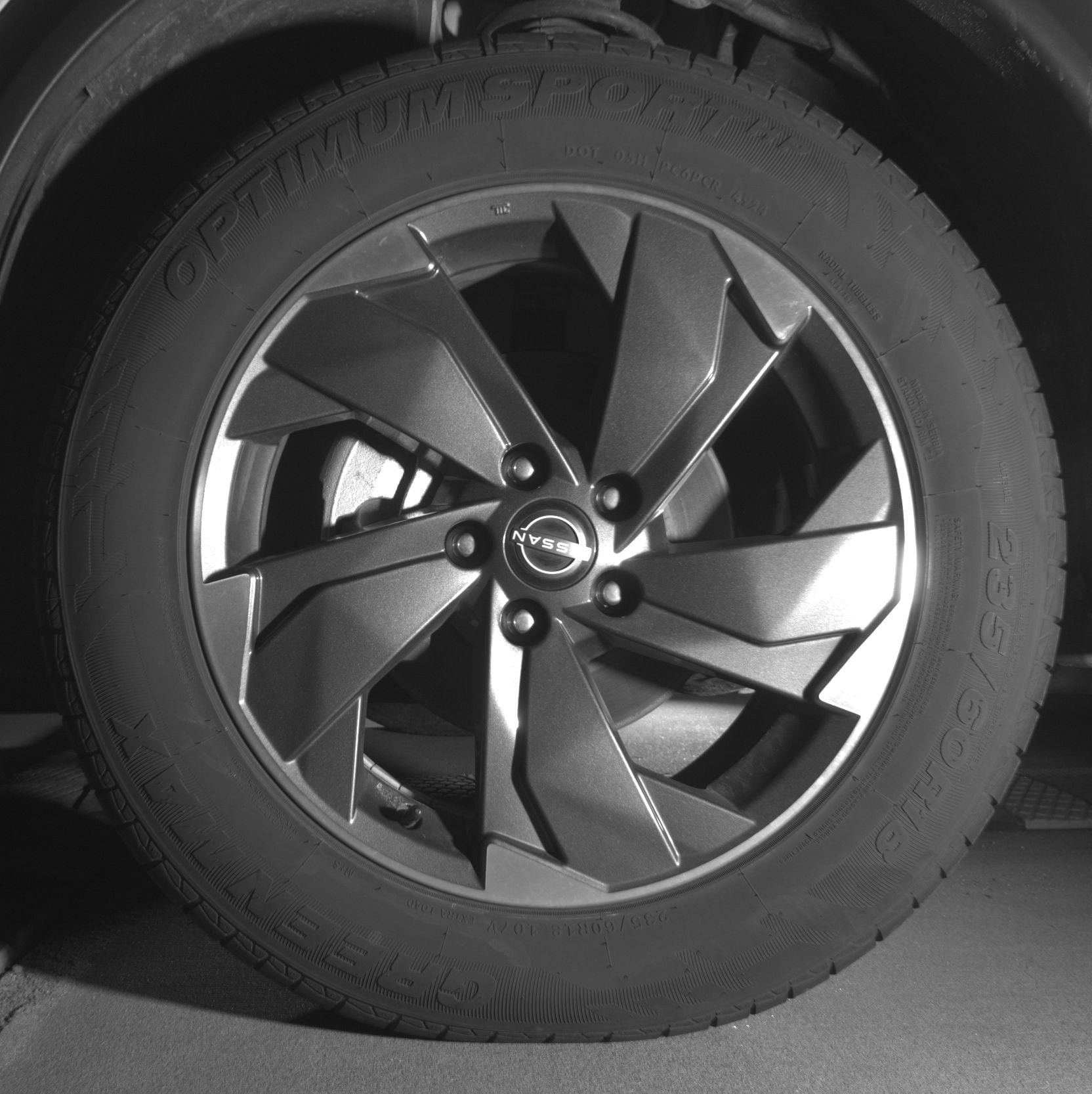 Thumbnail: 2025 Nissan Rogue - 9