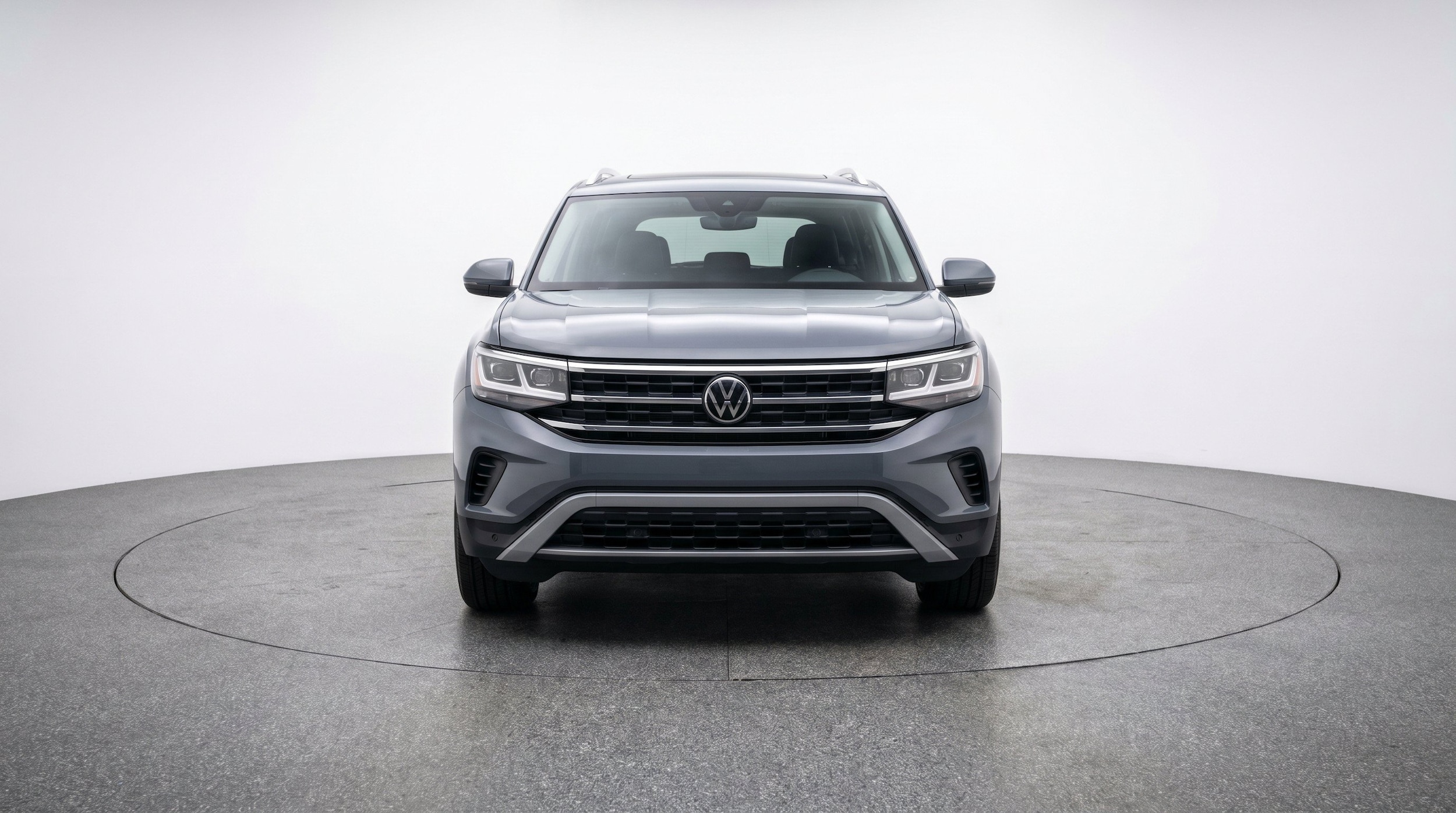 Thumbnail: 2026 Volkswagen Atlas - 2