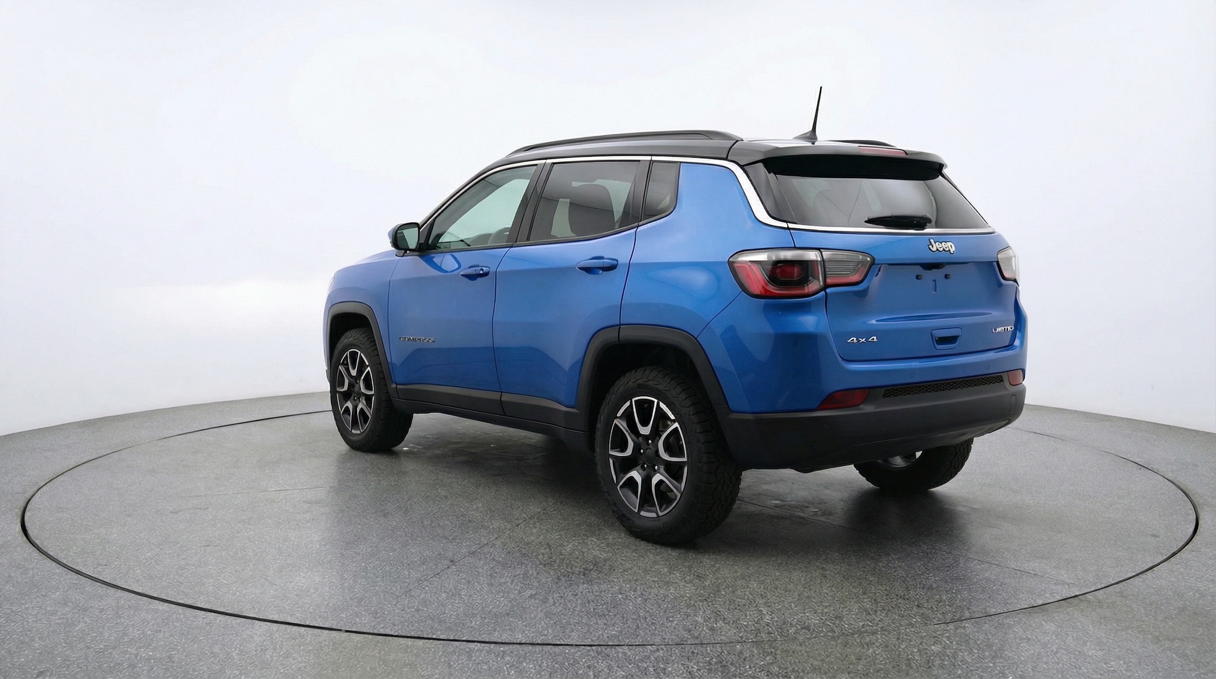 Thumbnail: 2025 Jeep Compass - 5