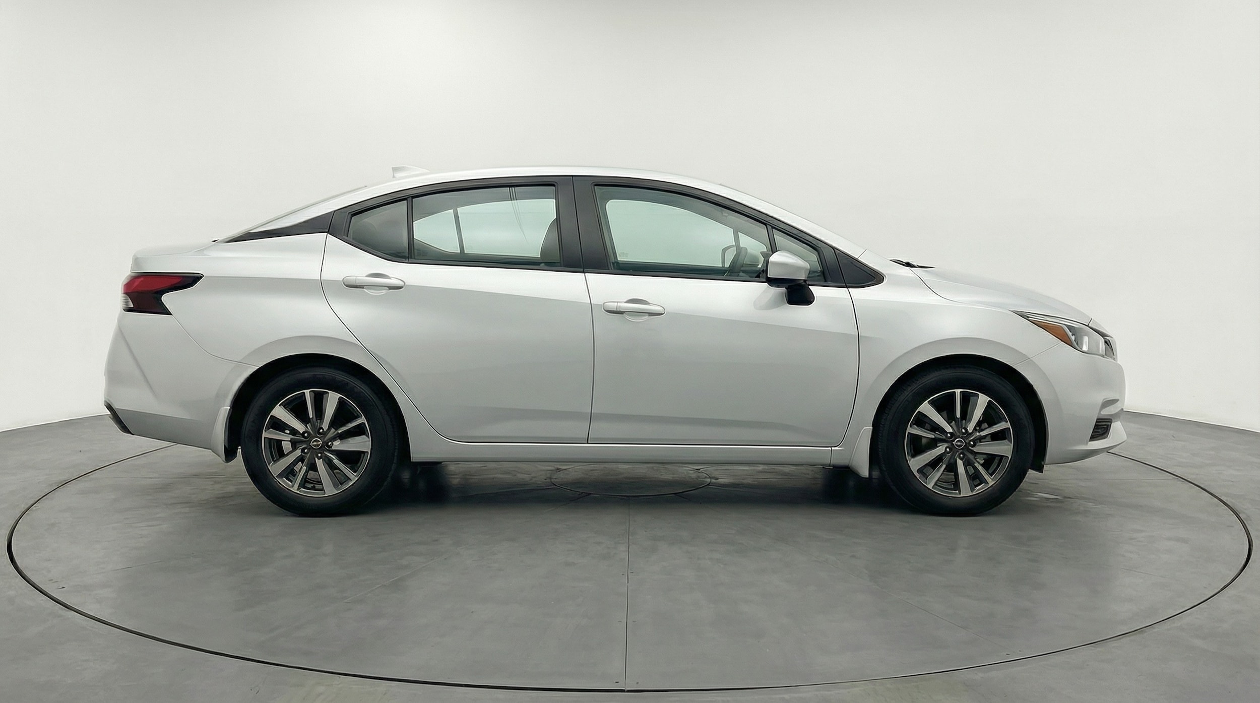 Thumbnail: 2025 Nissan Versa - 8