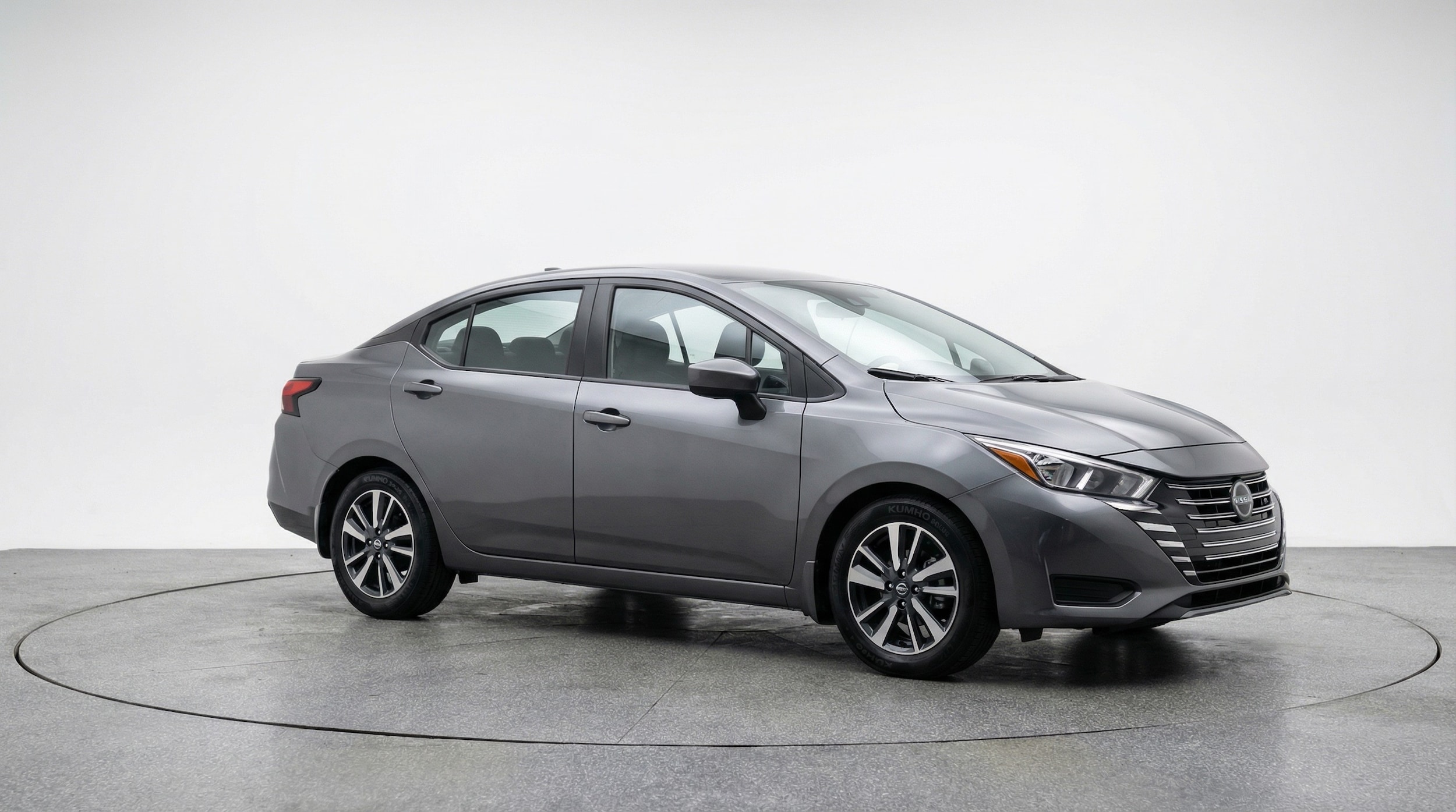 Thumbnail: 2025 Nissan Versa - 1