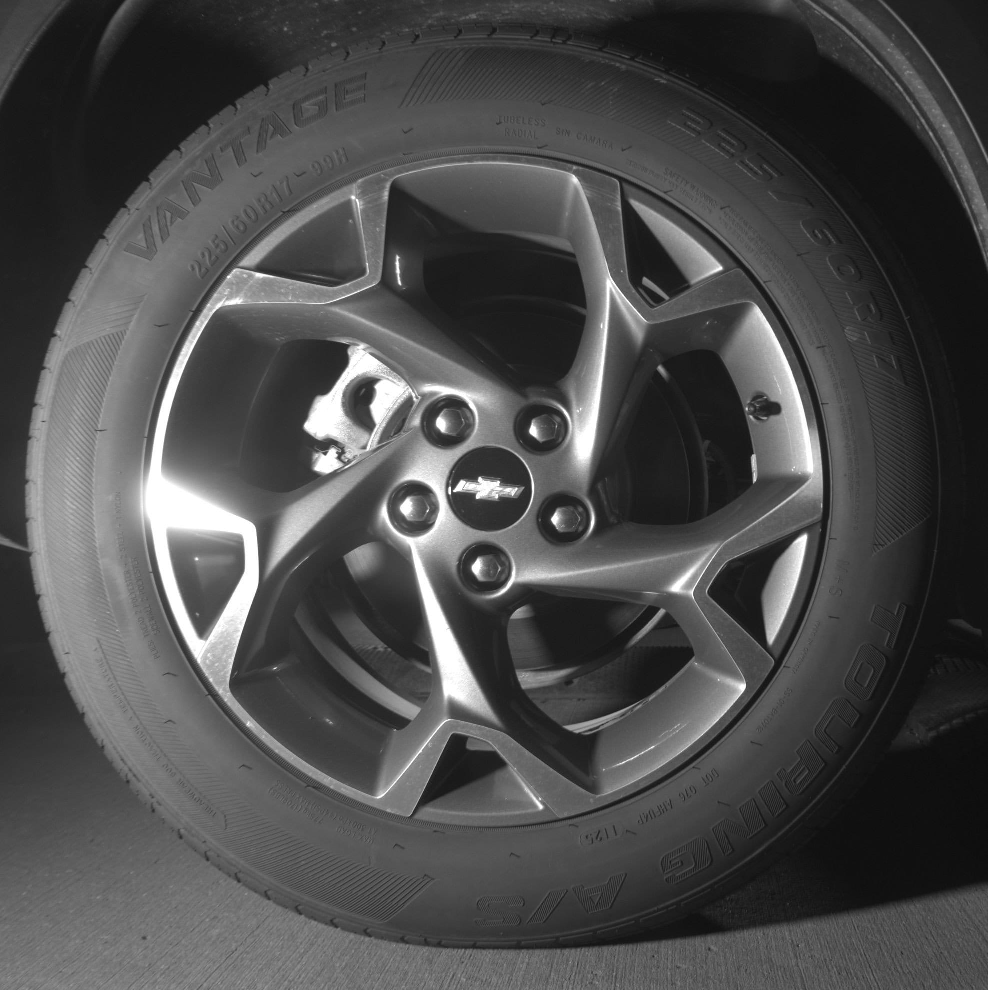 Thumbnail: 2025 Chevrolet Trax - 15