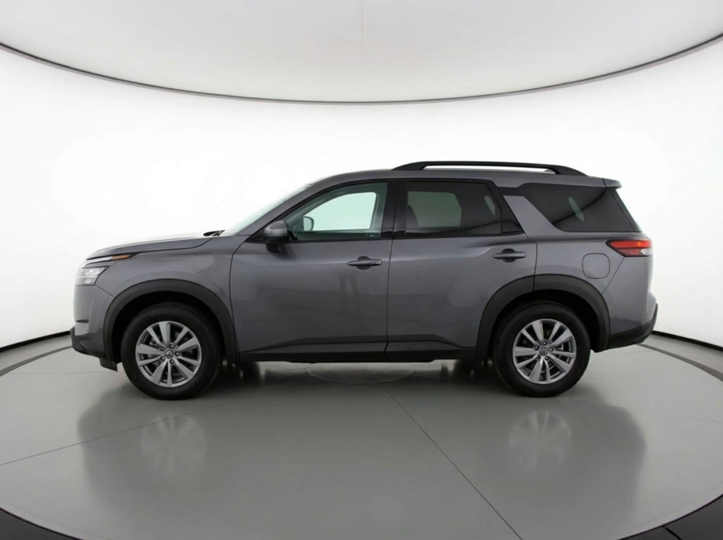 Thumbnail: 2025 Nissan Pathfinder - 4