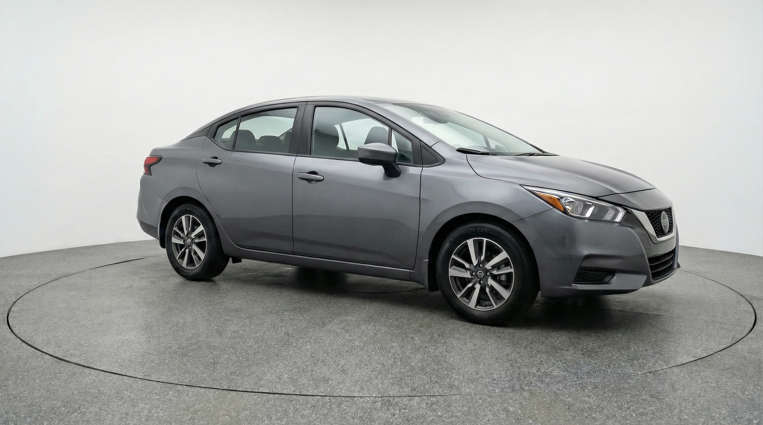 Thumbnail: 2025 Nissan Versa - 1