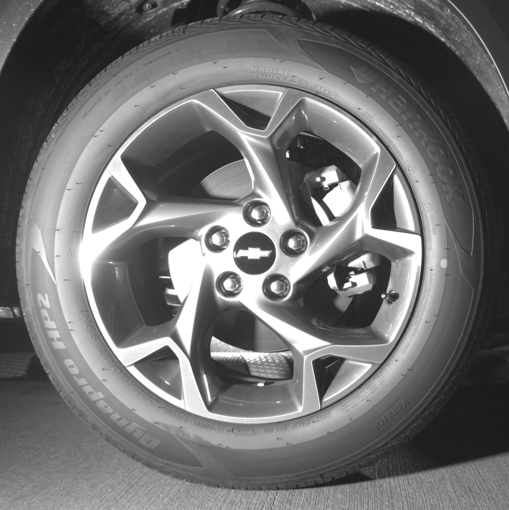 Thumbnail: 2025 Chevrolet Trax - 10