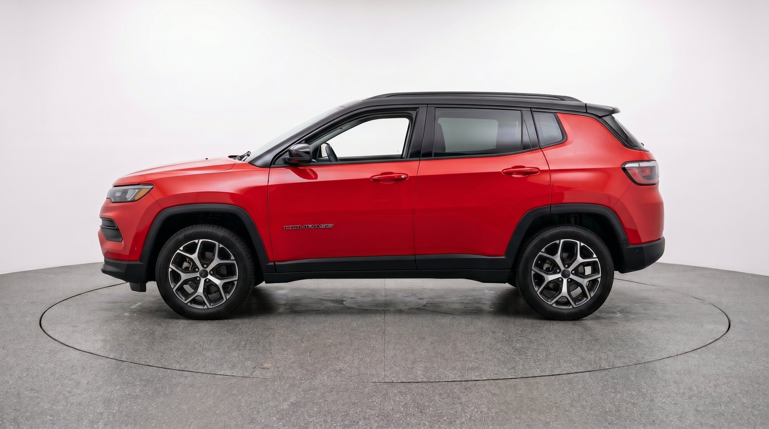 Thumbnail: 2025 Jeep Compass - 5