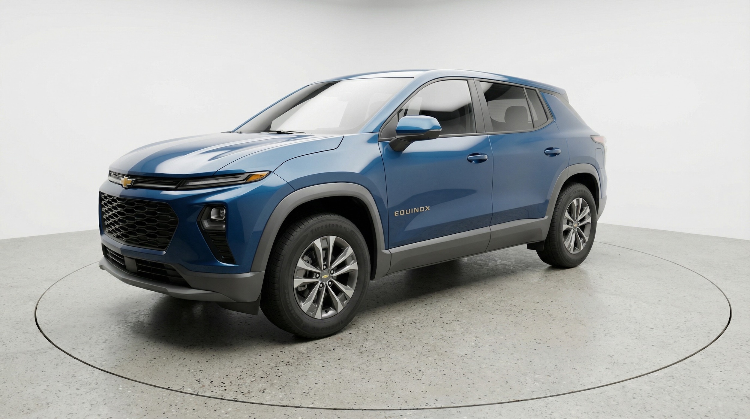 Thumbnail: 2025 Chevrolet Equinox - 3