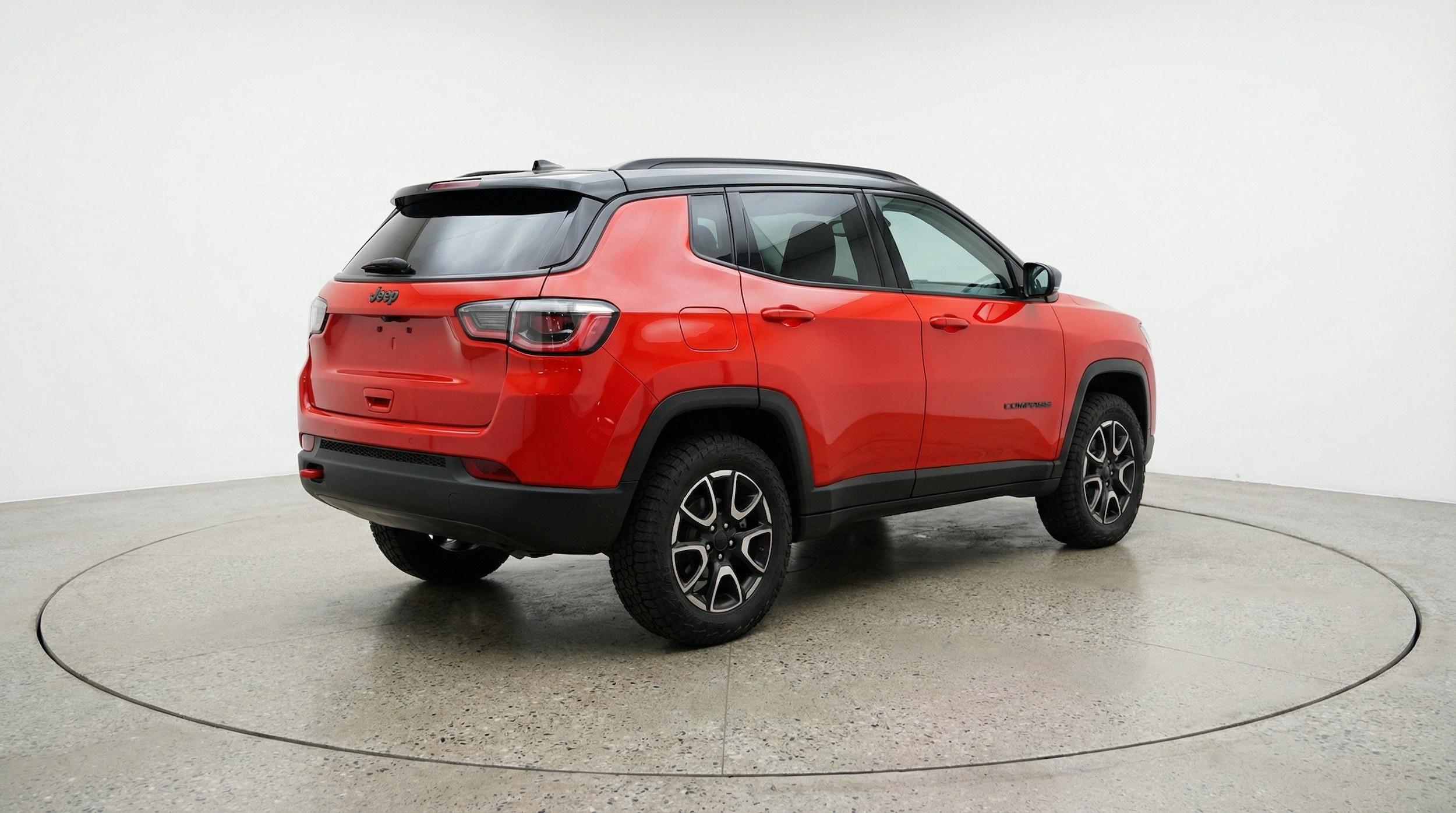 Thumbnail: 2025 Jeep Compass - 9