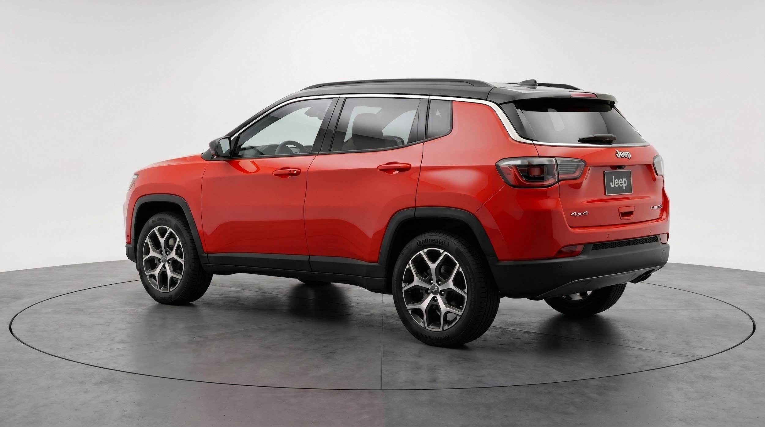Thumbnail: 2025 Jeep Compass - 6