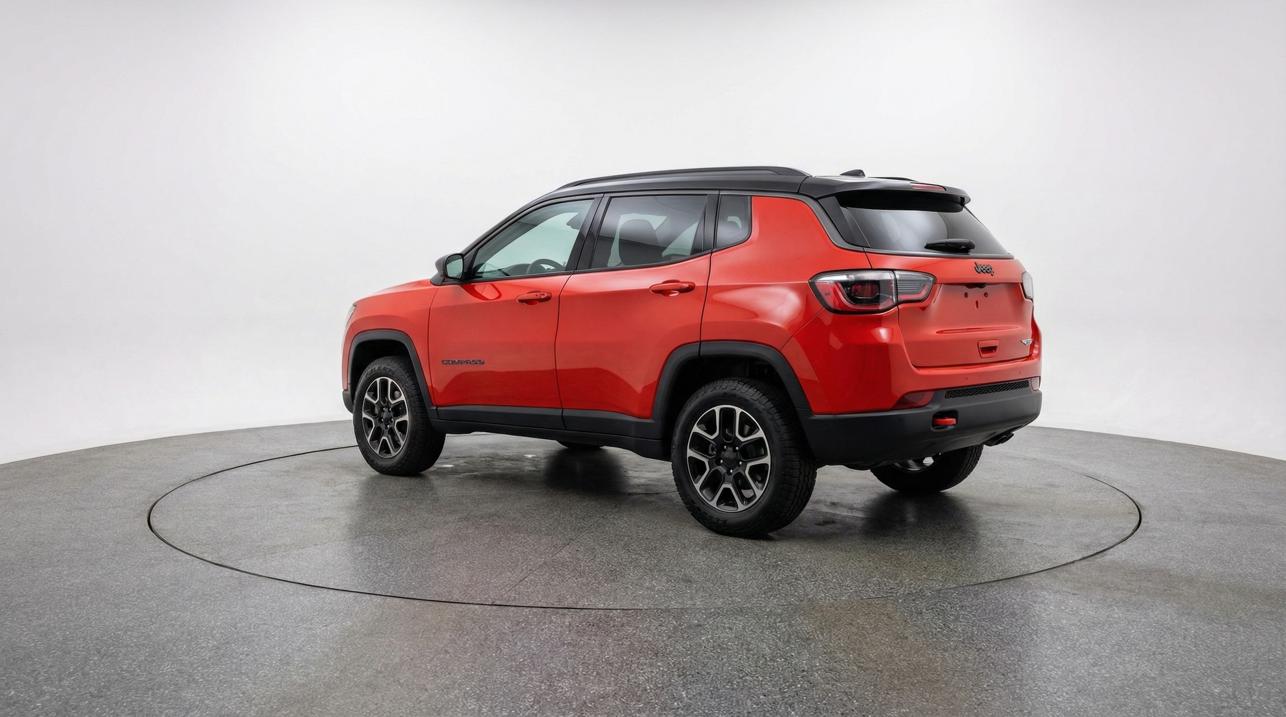 Thumbnail: 2025 Jeep Compass - 5