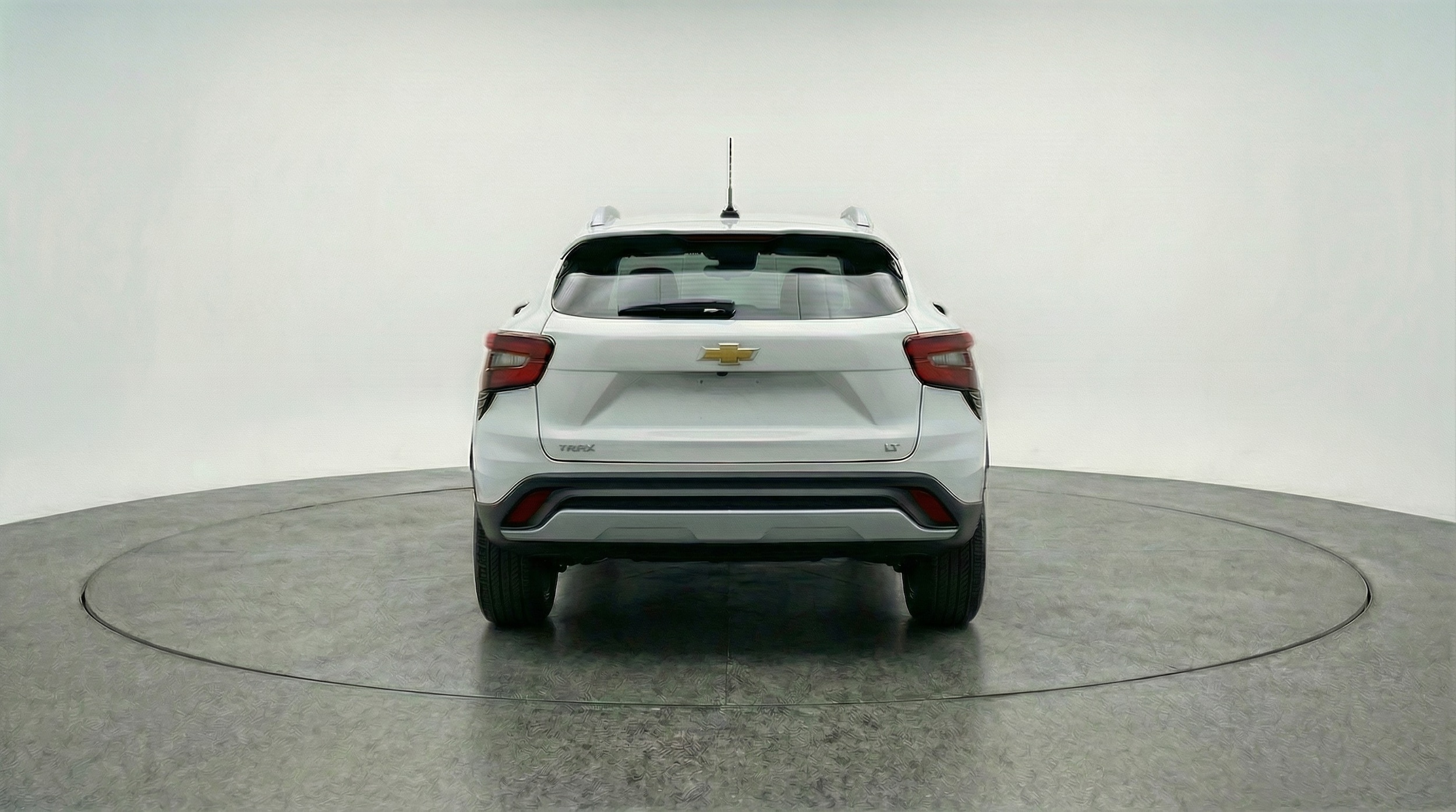 Thumbnail: 2025 Chevrolet Trax - 6