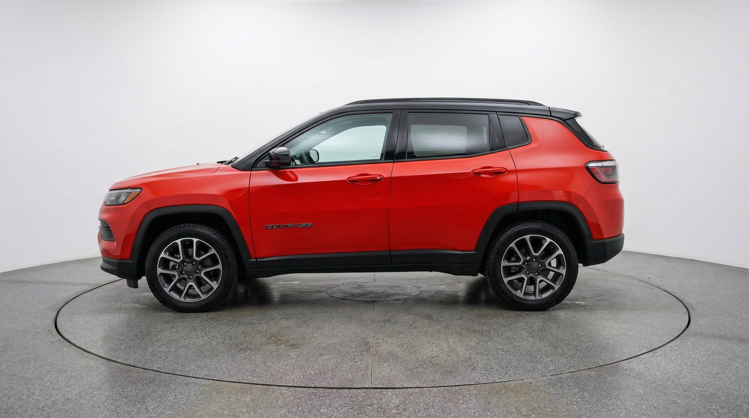 Thumbnail: 2025 Jeep Compass - 4