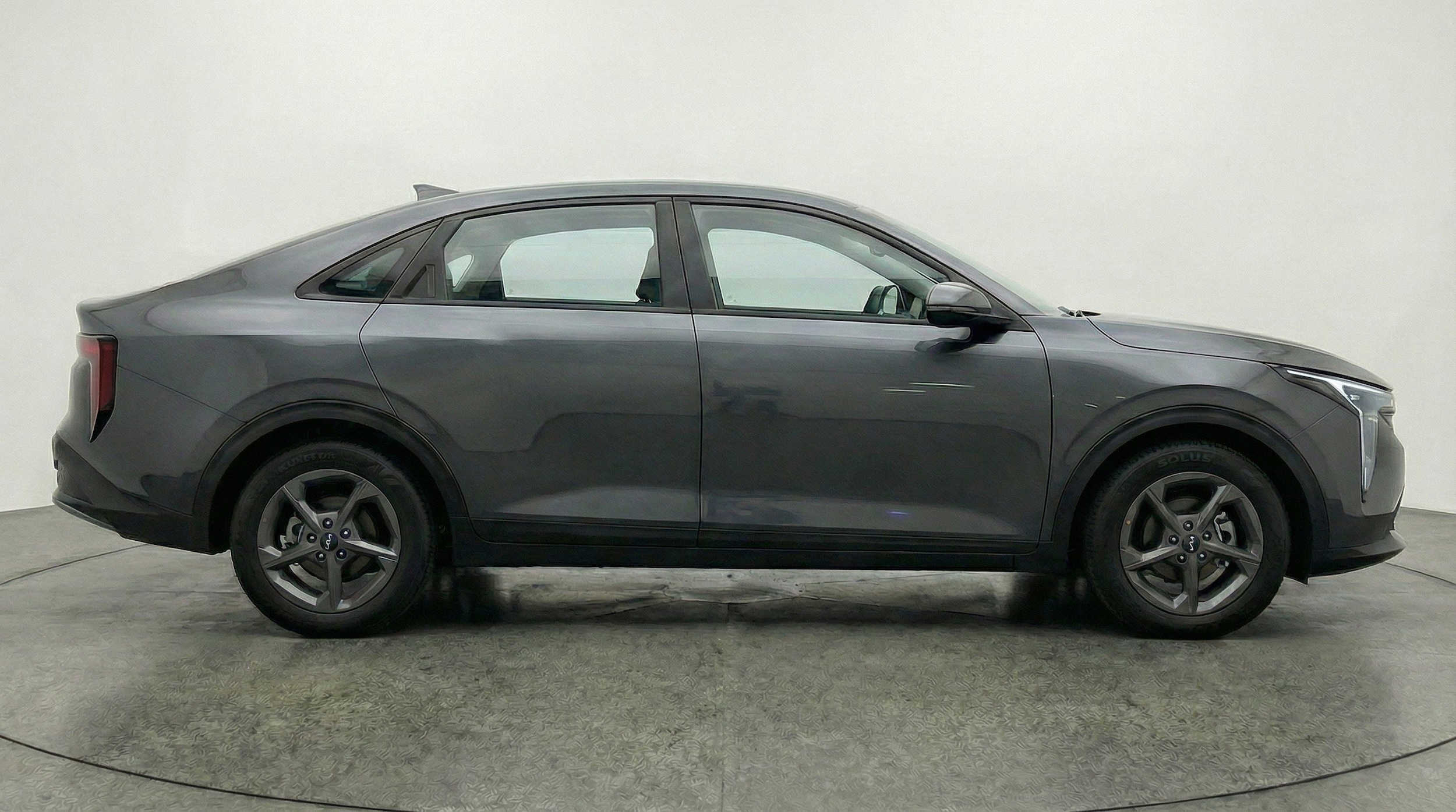 Thumbnail: 2025 Kia K4 - 11