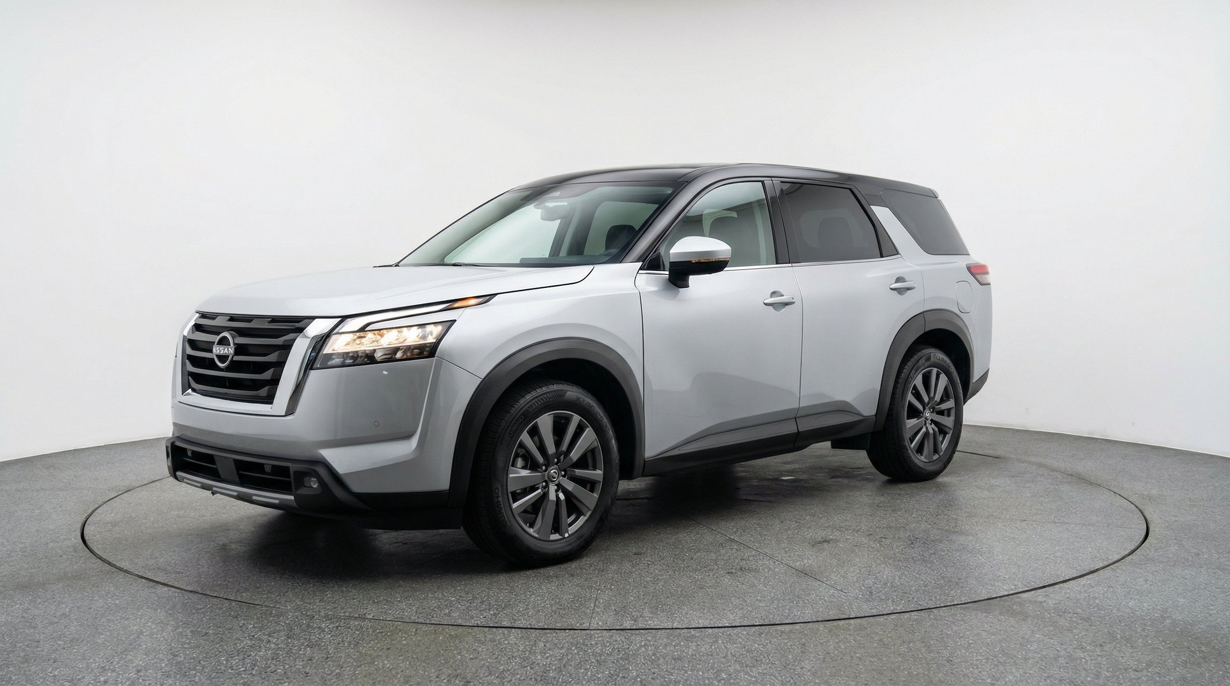 Thumbnail: 2025 Nissan Pathfinder - 3