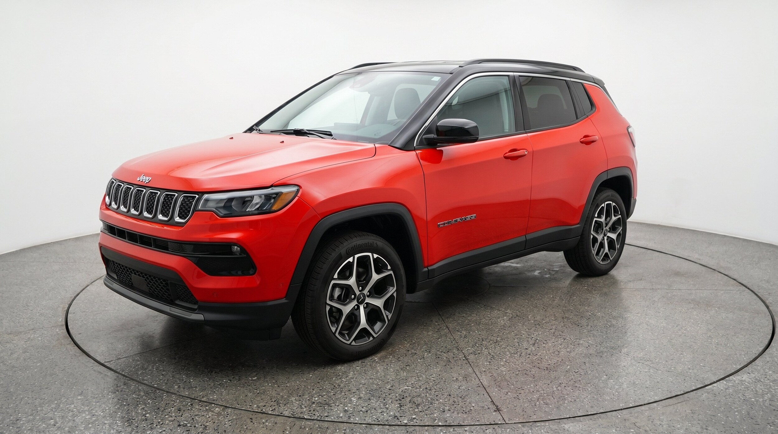 Thumbnail: 2025 Jeep Compass - 3