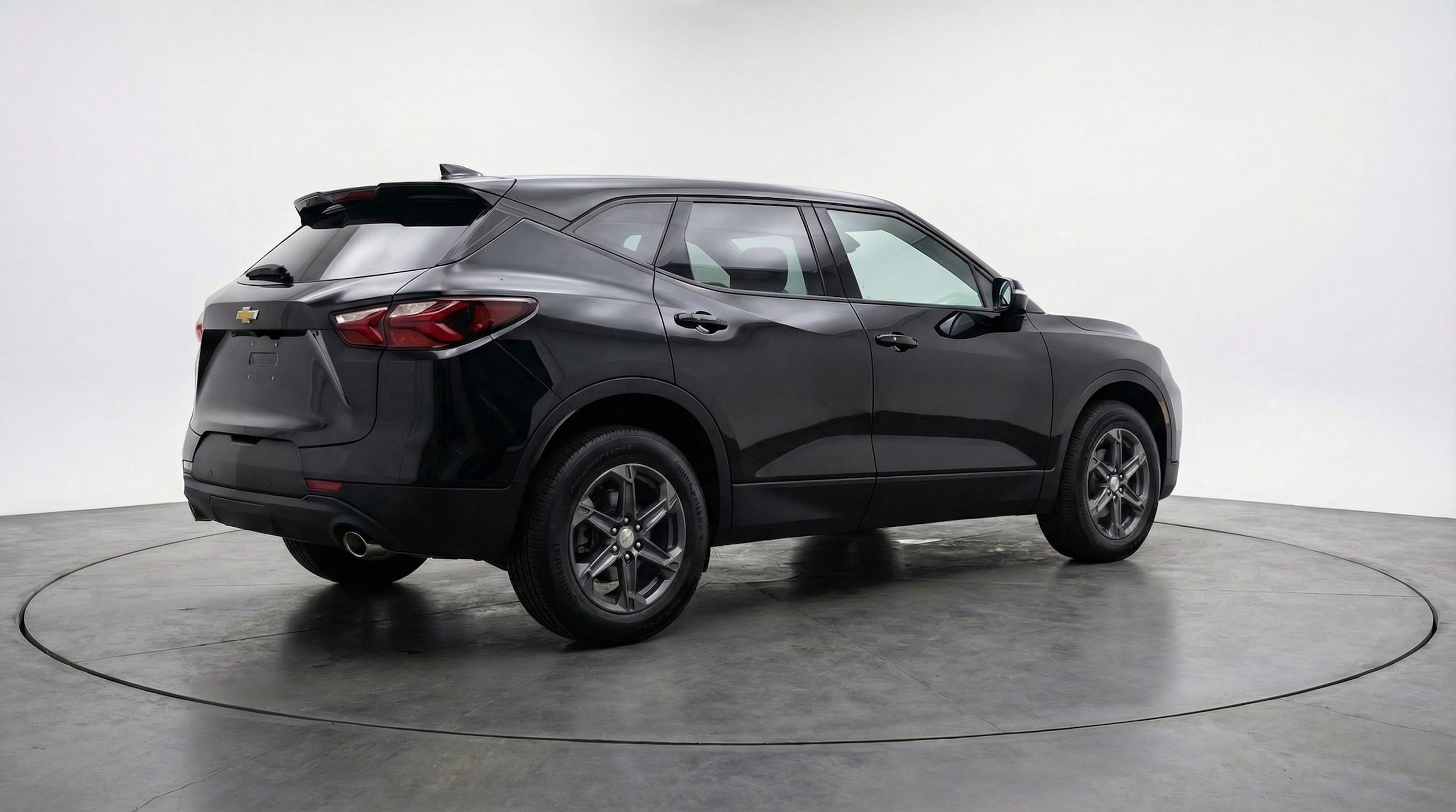 Thumbnail: 2025 Chevrolet Blazer - 7