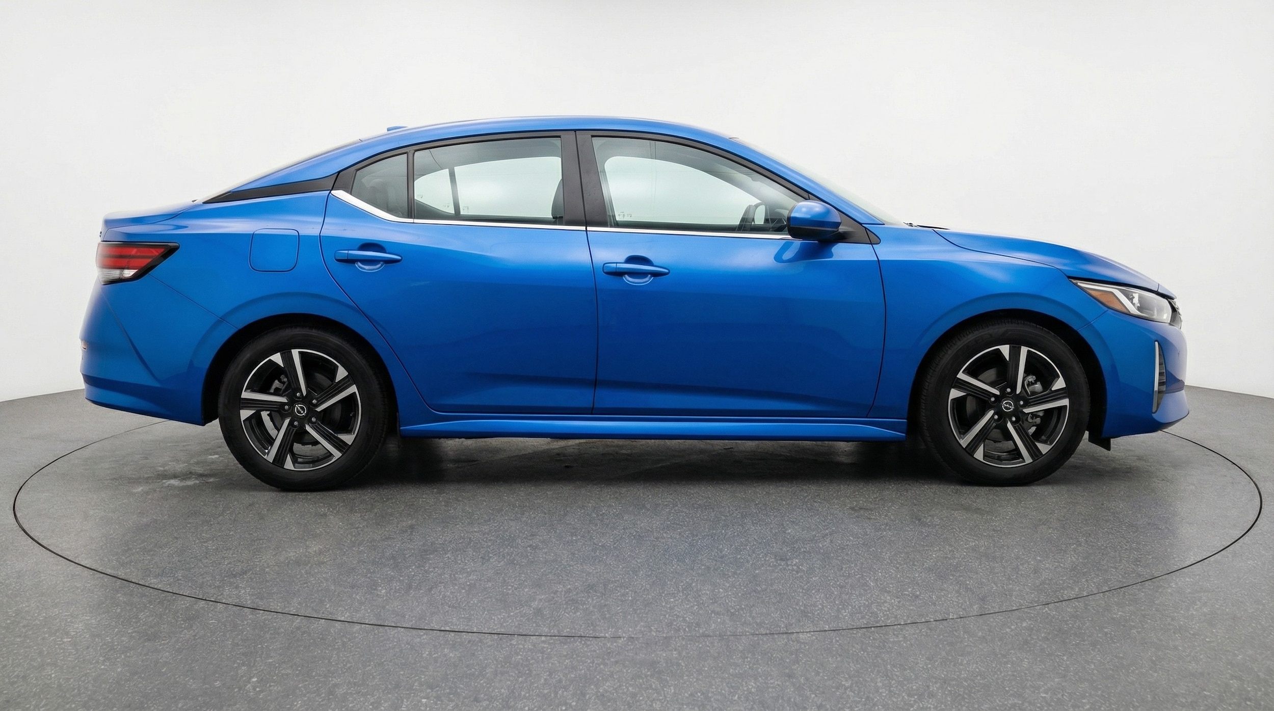 Thumbnail: 2025 Nissan Sentra - 8
