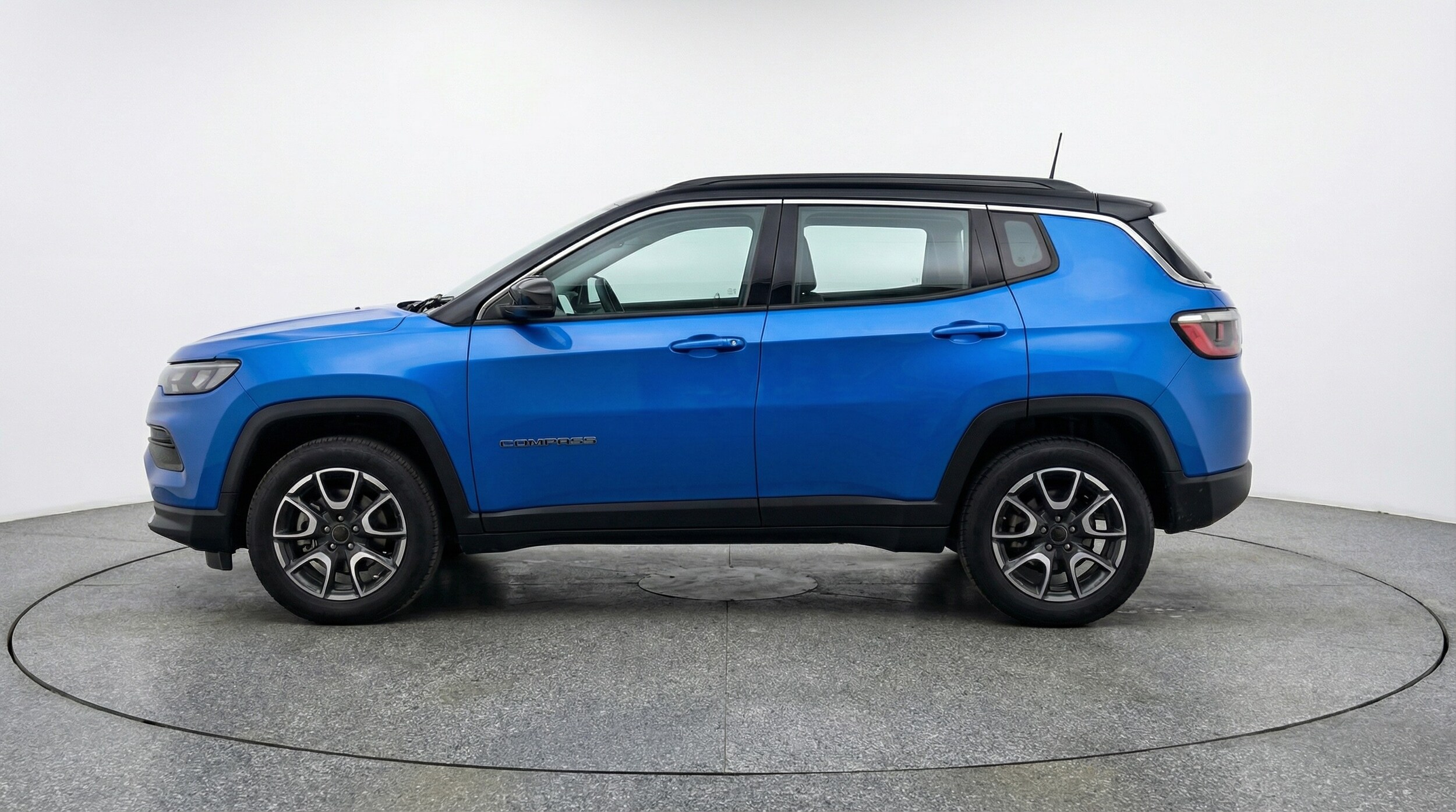 Thumbnail: 2025 Jeep Compass - 4