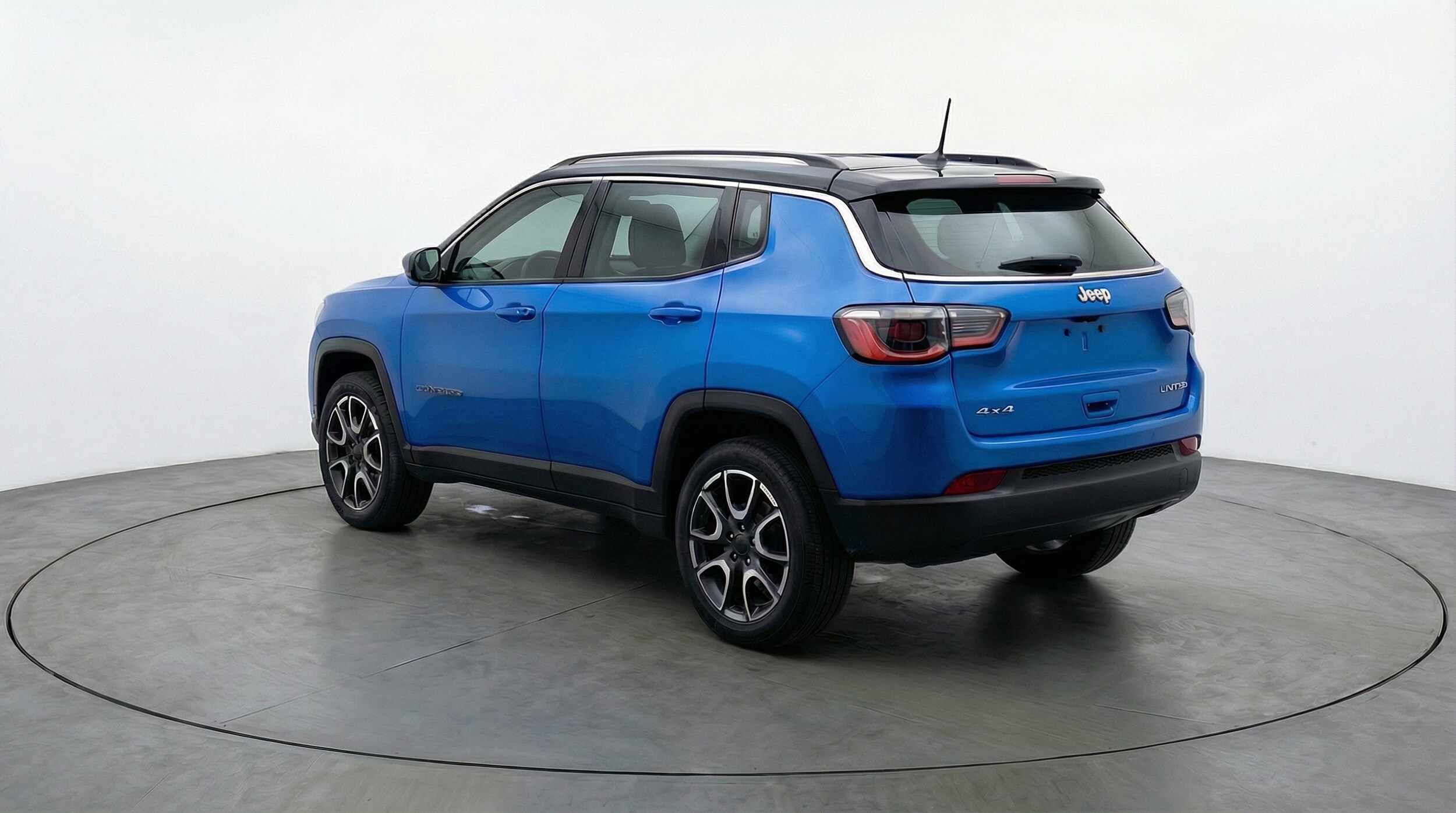 Thumbnail: 2025 Jeep Compass - 7