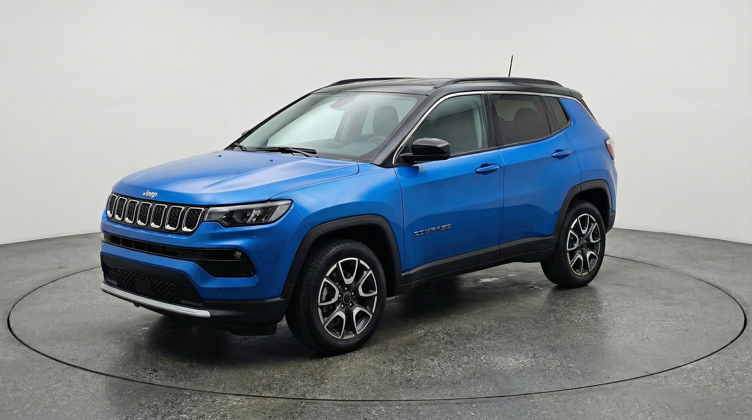 Thumbnail: 2025 Jeep Compass - 3