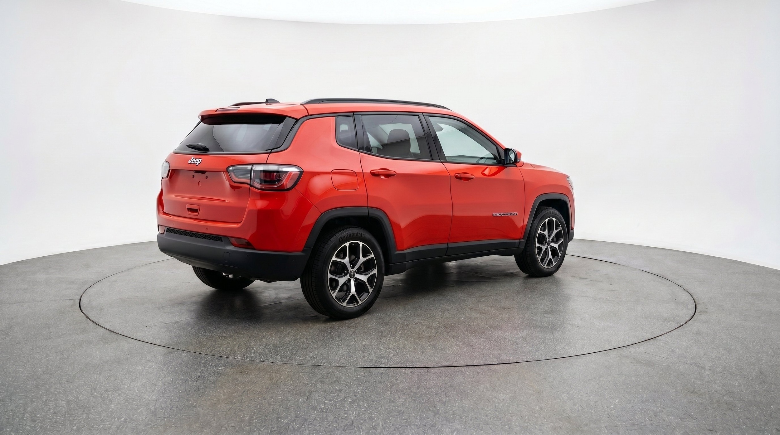 Thumbnail: 2025 Jeep Compass - 9