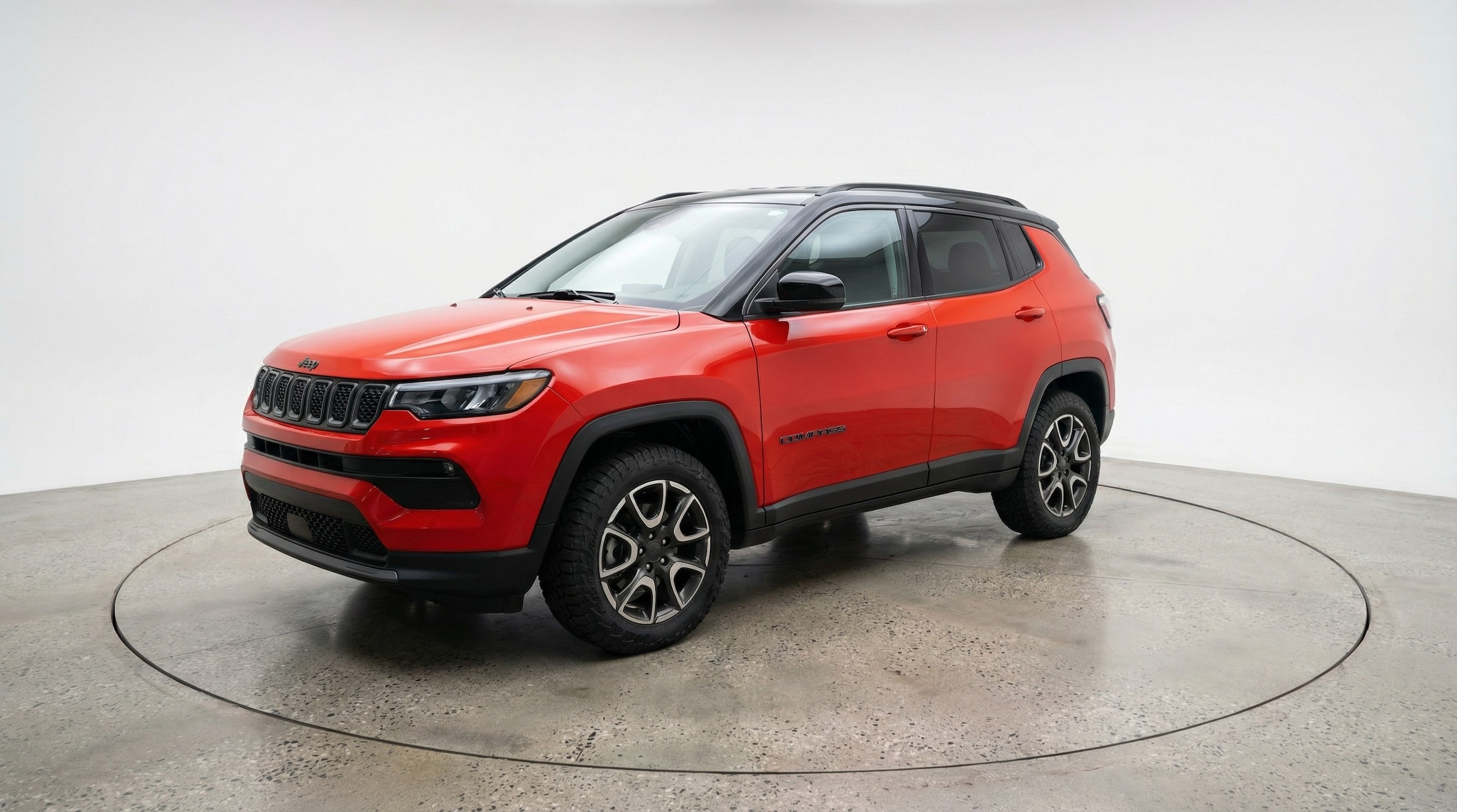 Thumbnail: 2025 Jeep Compass - 3