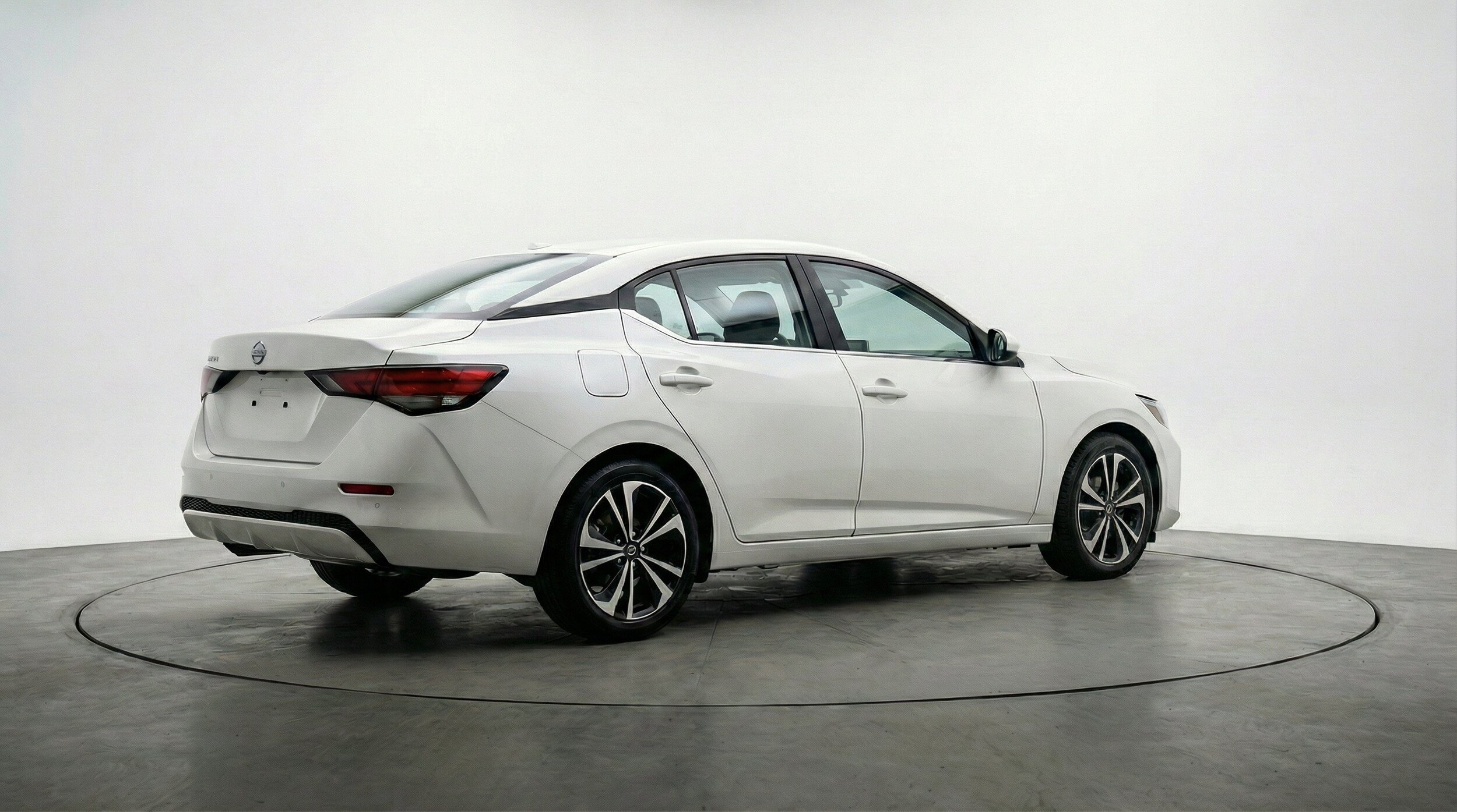 Thumbnail: 2025 Nissan Sentra - 9