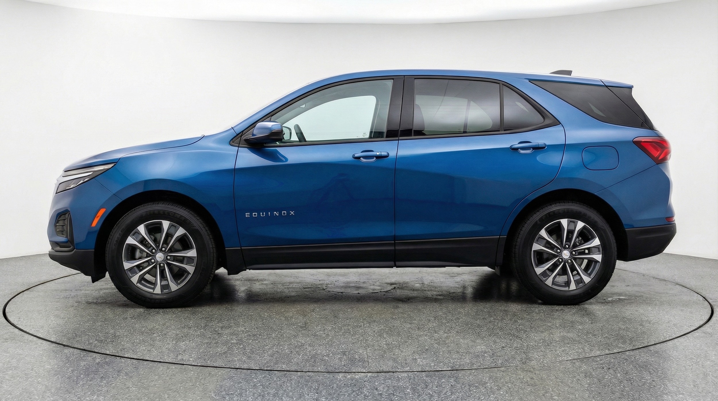 Thumbnail: 2025 Chevrolet Equinox - 4