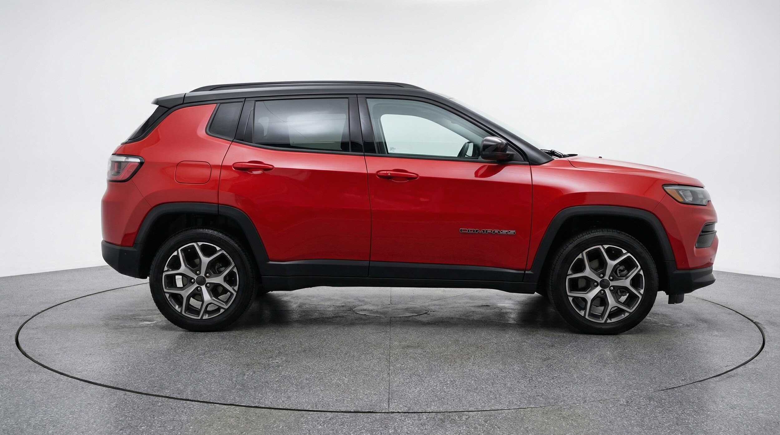 Thumbnail: 2025 Jeep Compass - 8