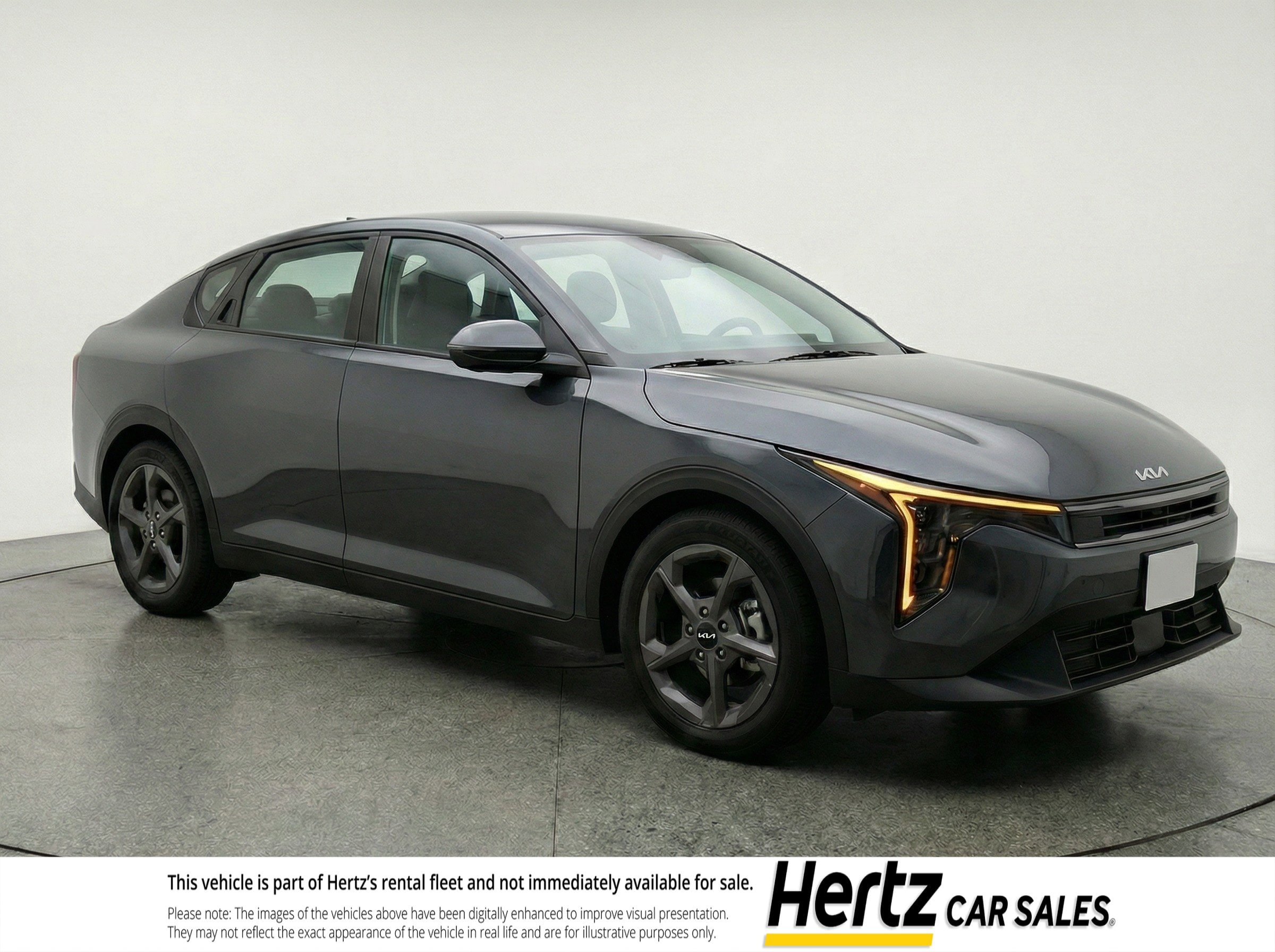 Thumbnail: 2025 Kia K4 - 1