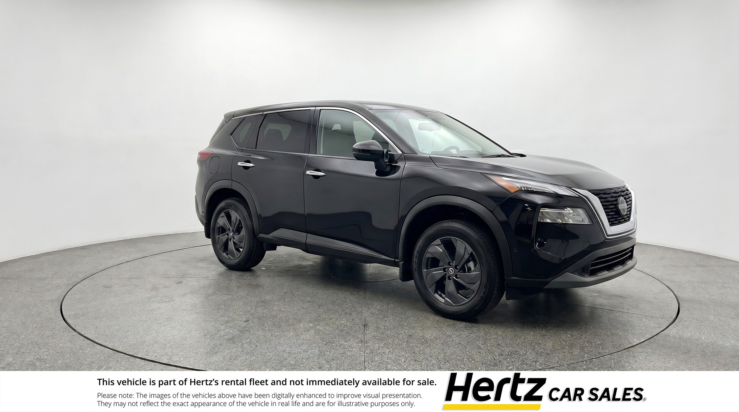 Thumbnail: 2025 Nissan Rogue - 1