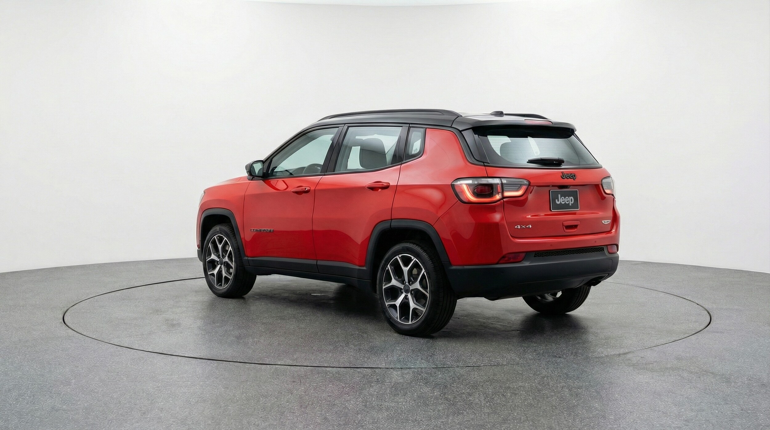 Thumbnail: 2025 Jeep Compass - 5