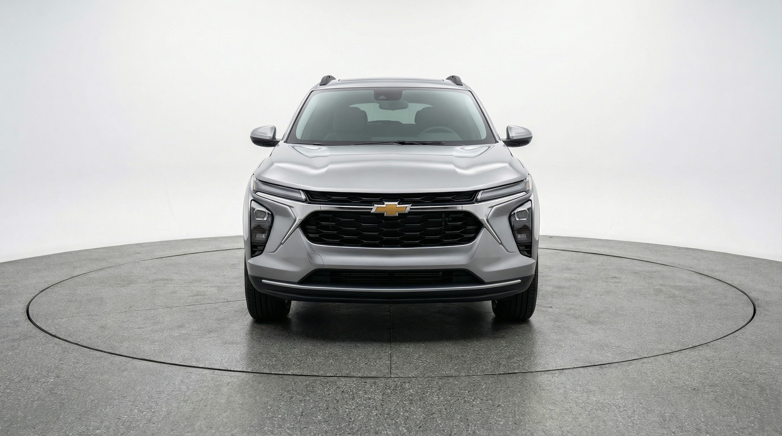 Thumbnail: 2025 Chevrolet Trax - 2