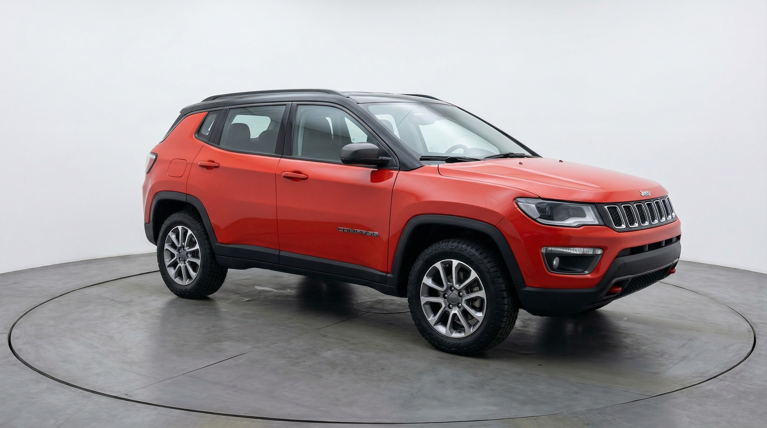 Thumbnail: 2025 Jeep Compass - 1