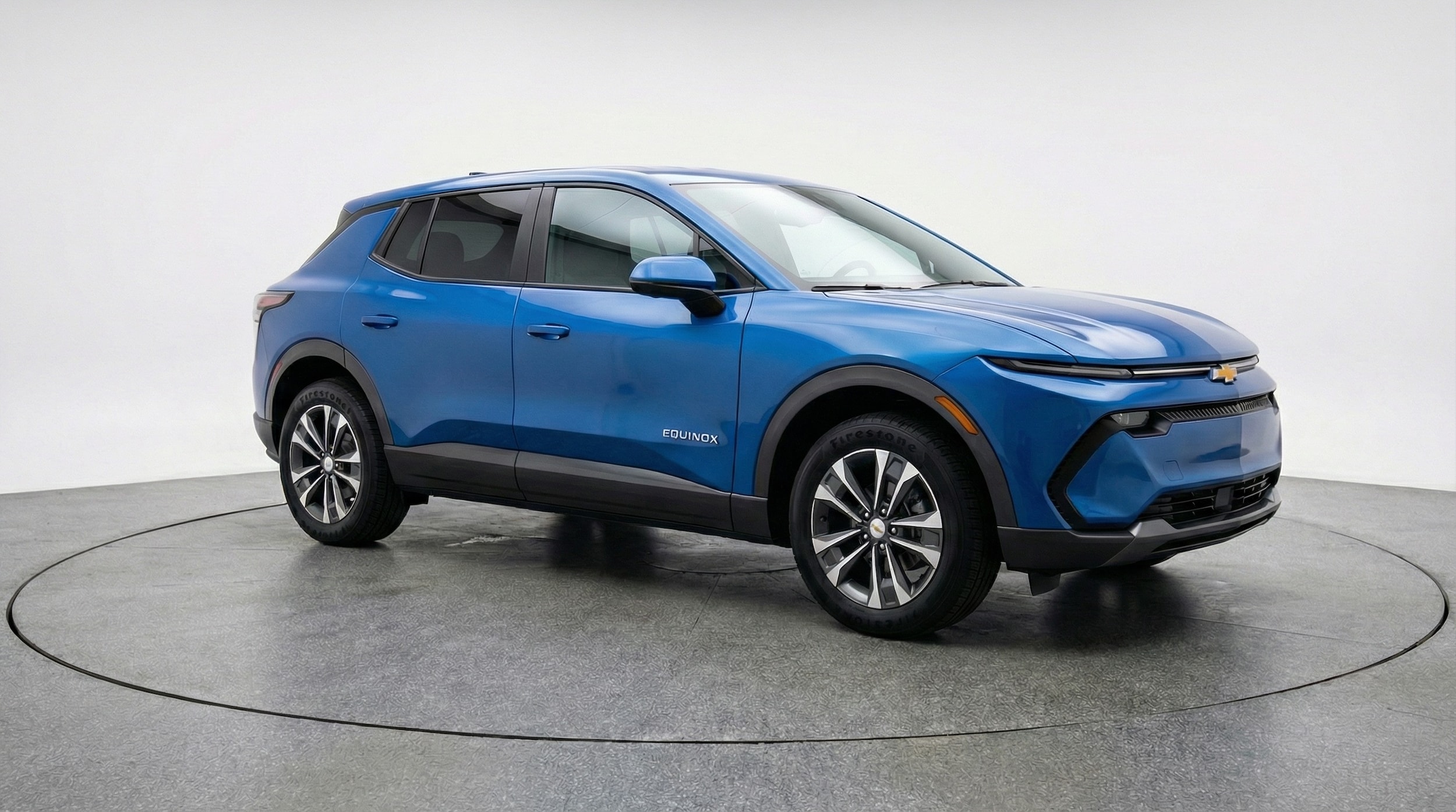 Thumbnail: 2025 Chevrolet Equinox - 1