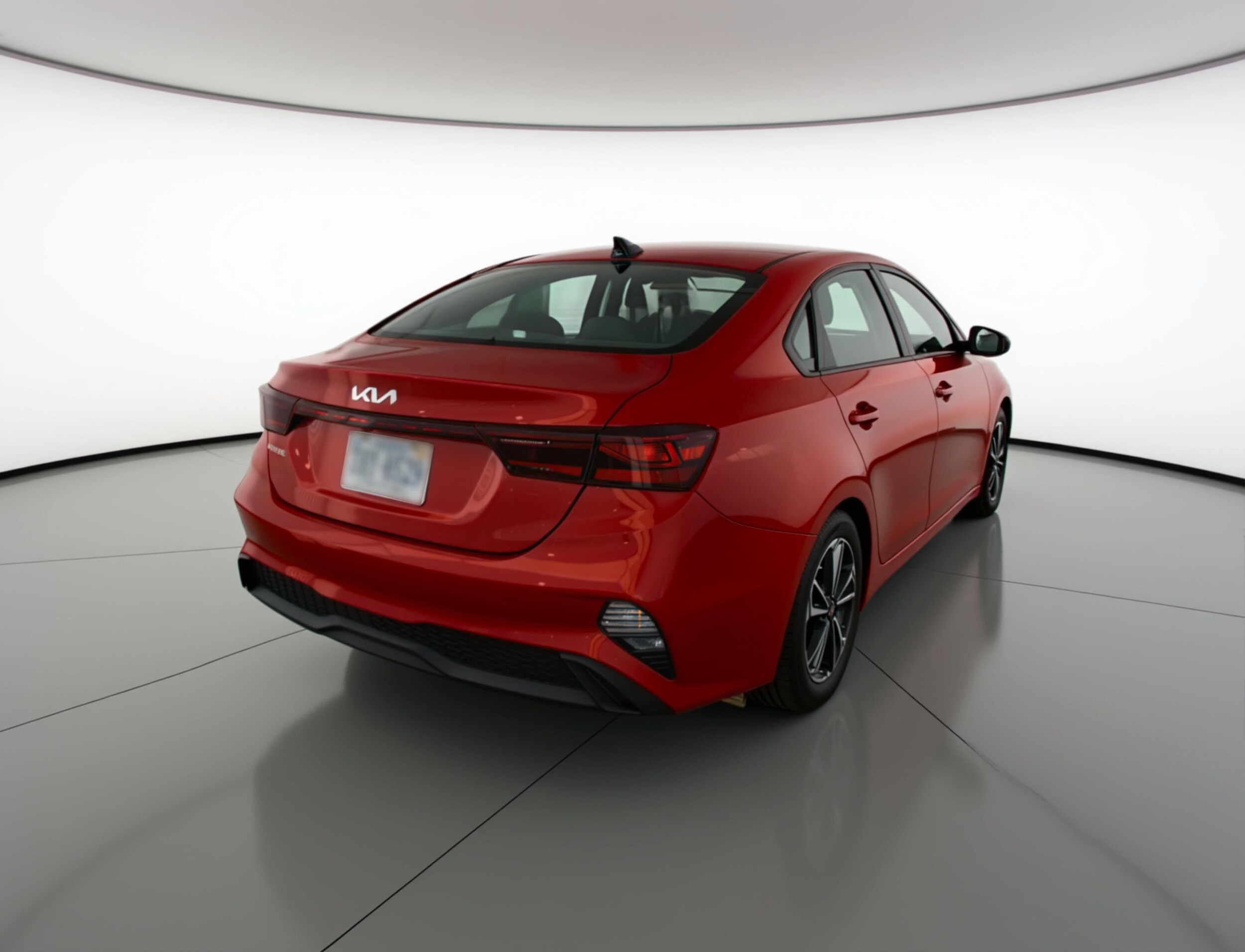 Thumbnail: 2024 Kia Forte - 7