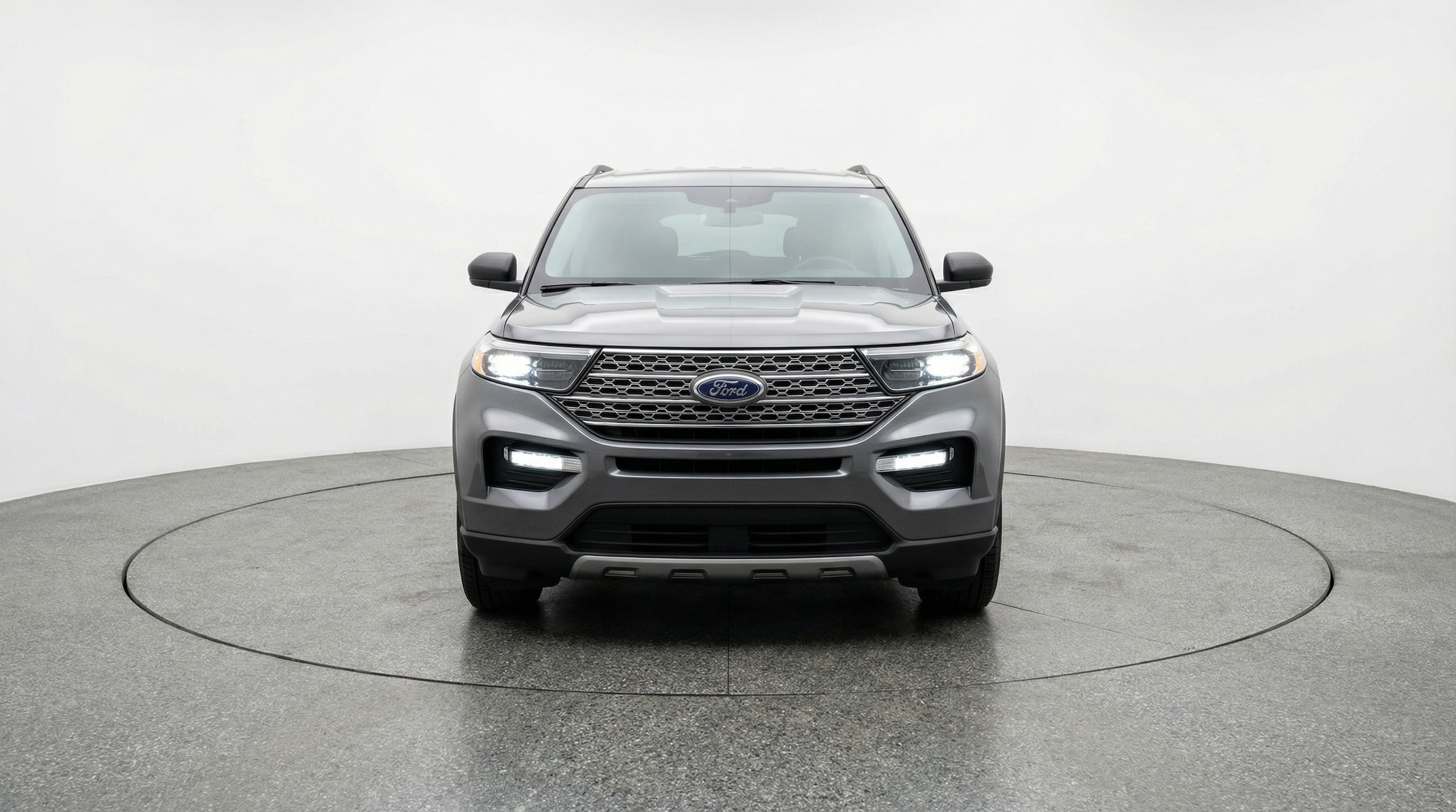 Thumbnail: 2024 Ford Explorer - 2