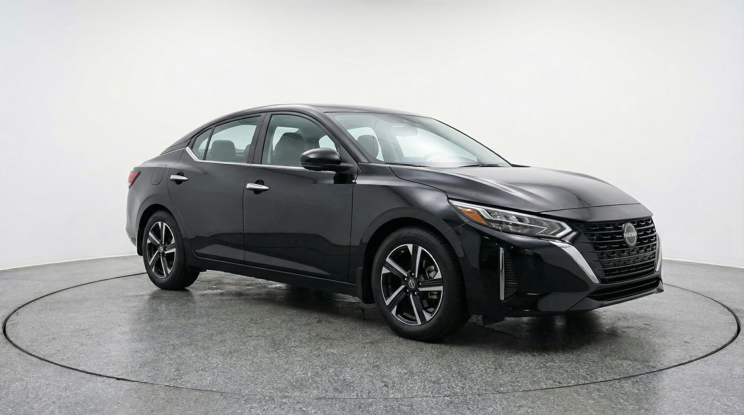 Thumbnail: 2025 Nissan Sentra - 1