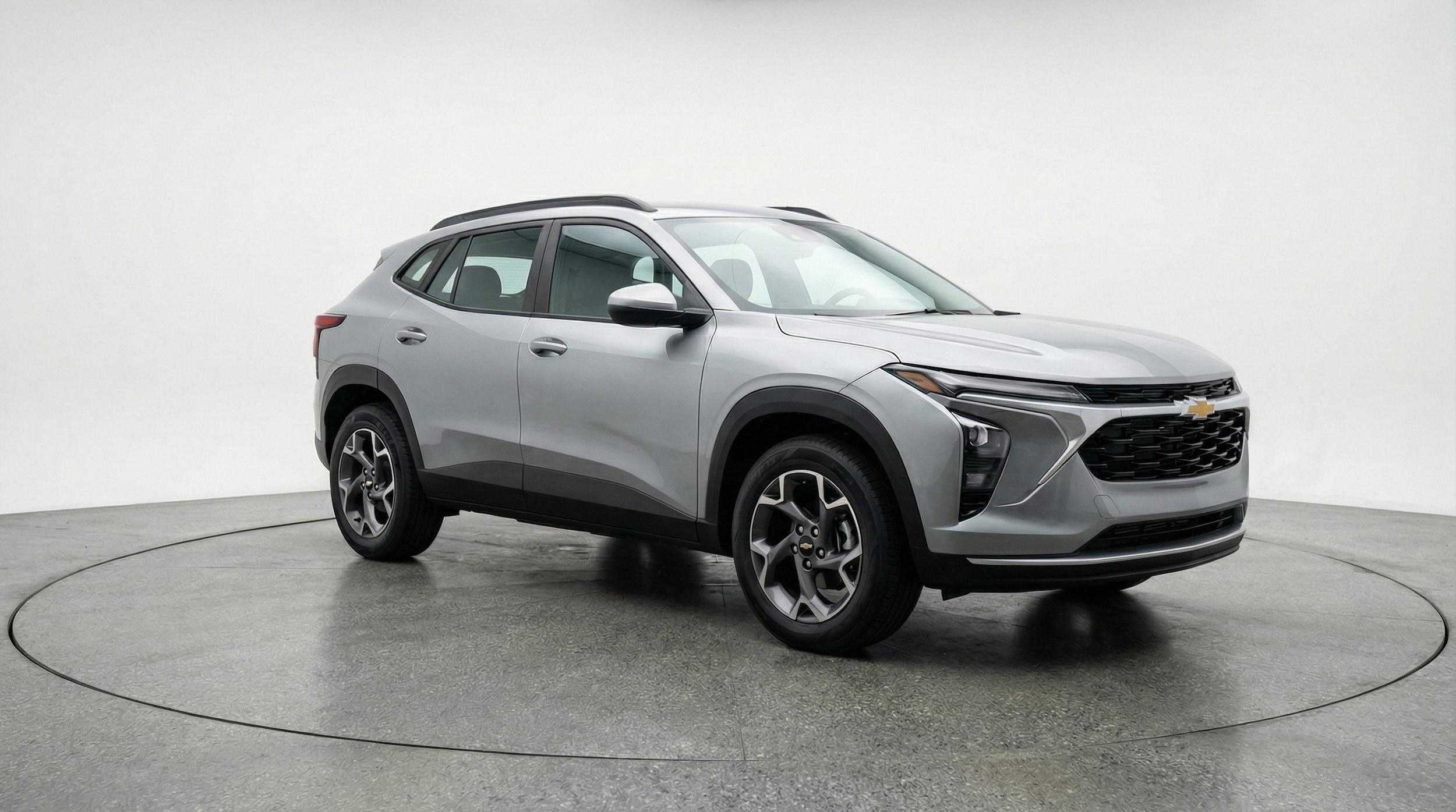 Thumbnail: 2025 Chevrolet Trax - 1