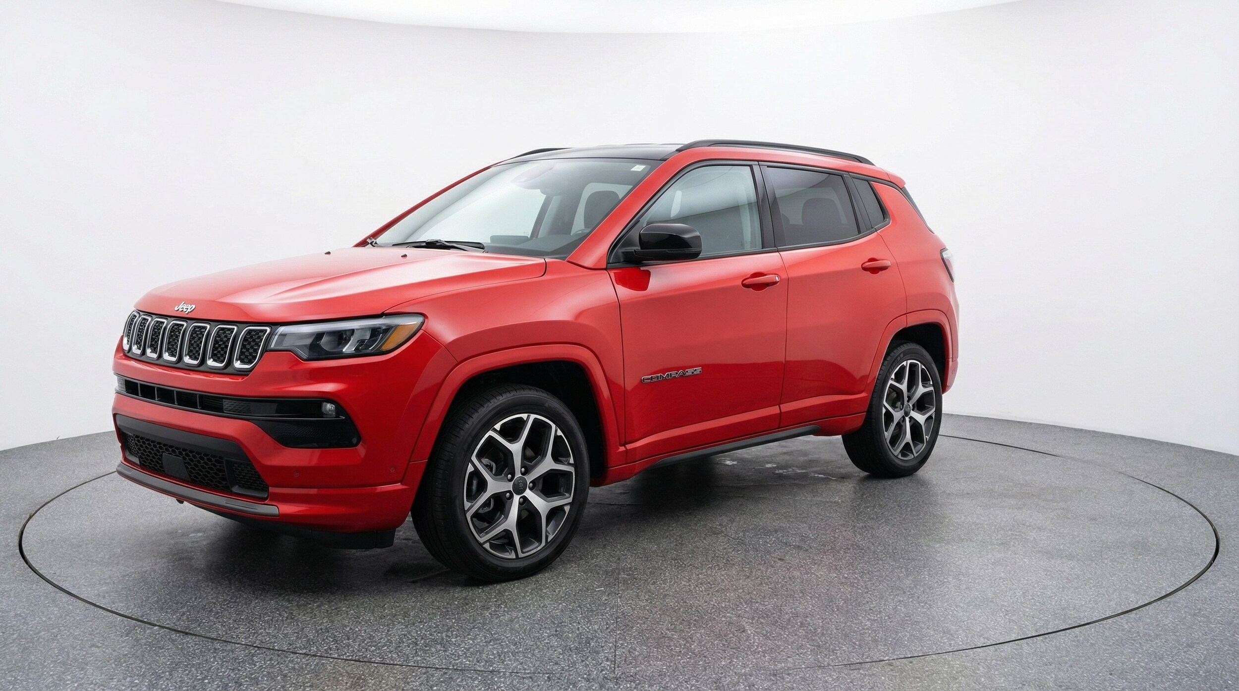 Thumbnail: 2025 Jeep Compass - 3