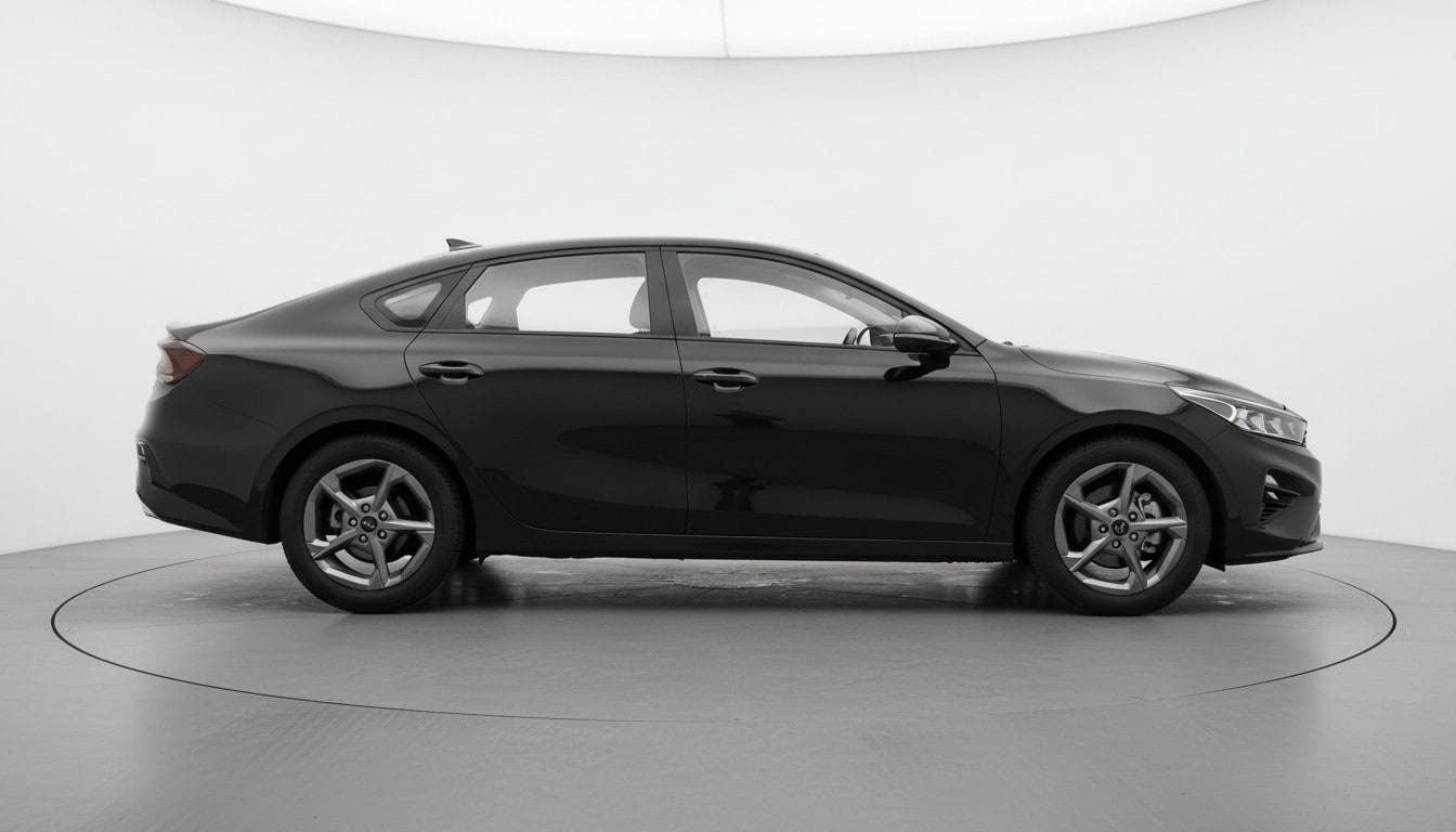 Thumbnail: 2025 Kia K4 - 8