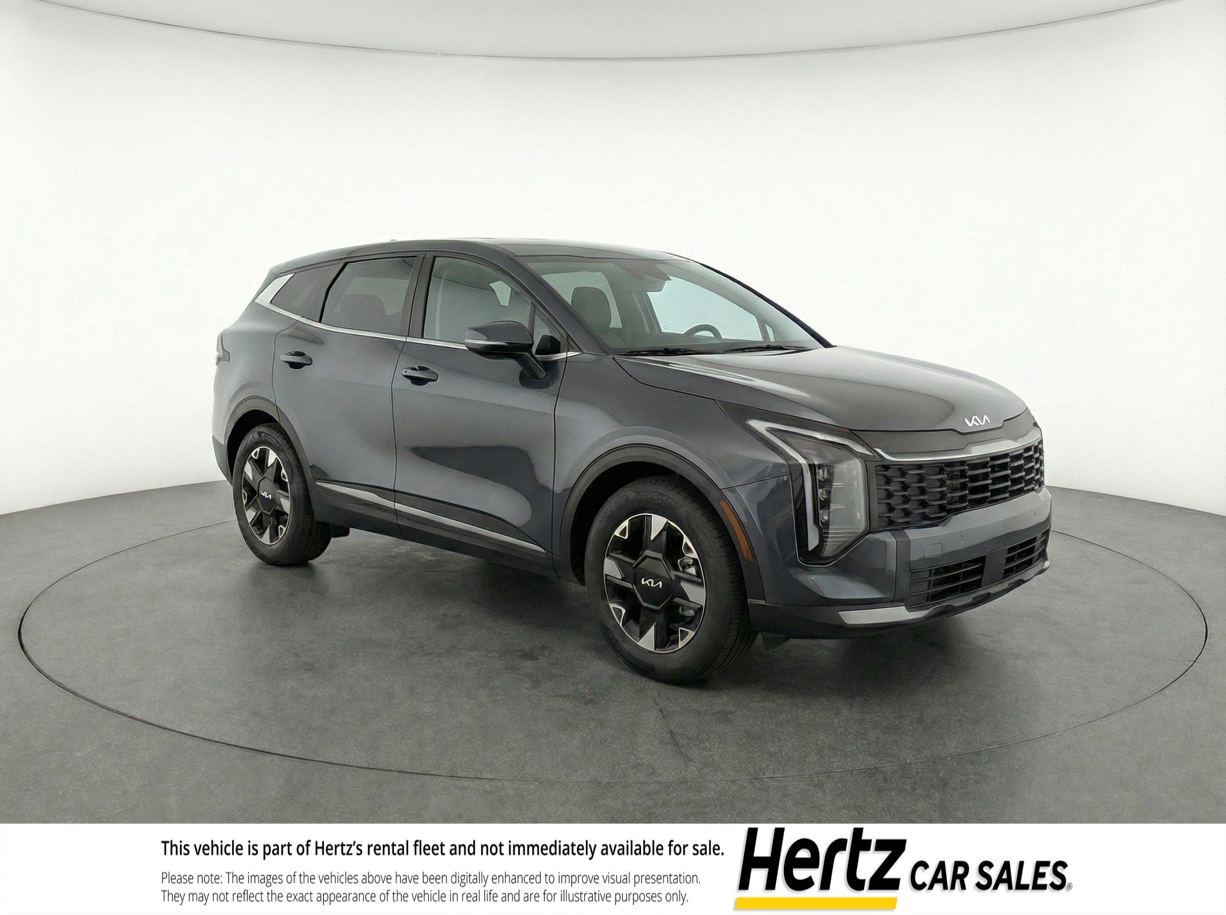 Thumbnail: 2026 Kia Sportage - 1