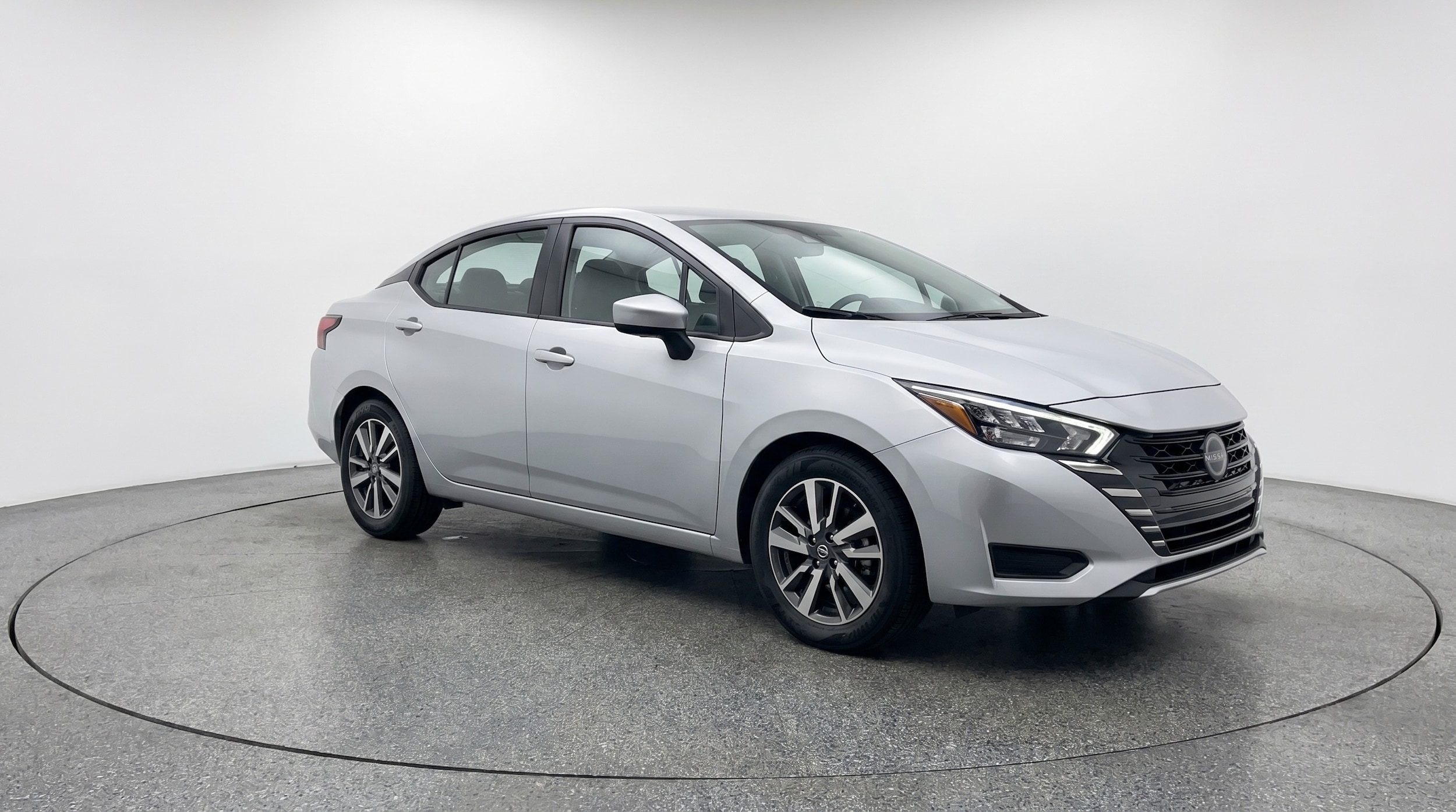 Thumbnail: 2025 Nissan Versa - 1